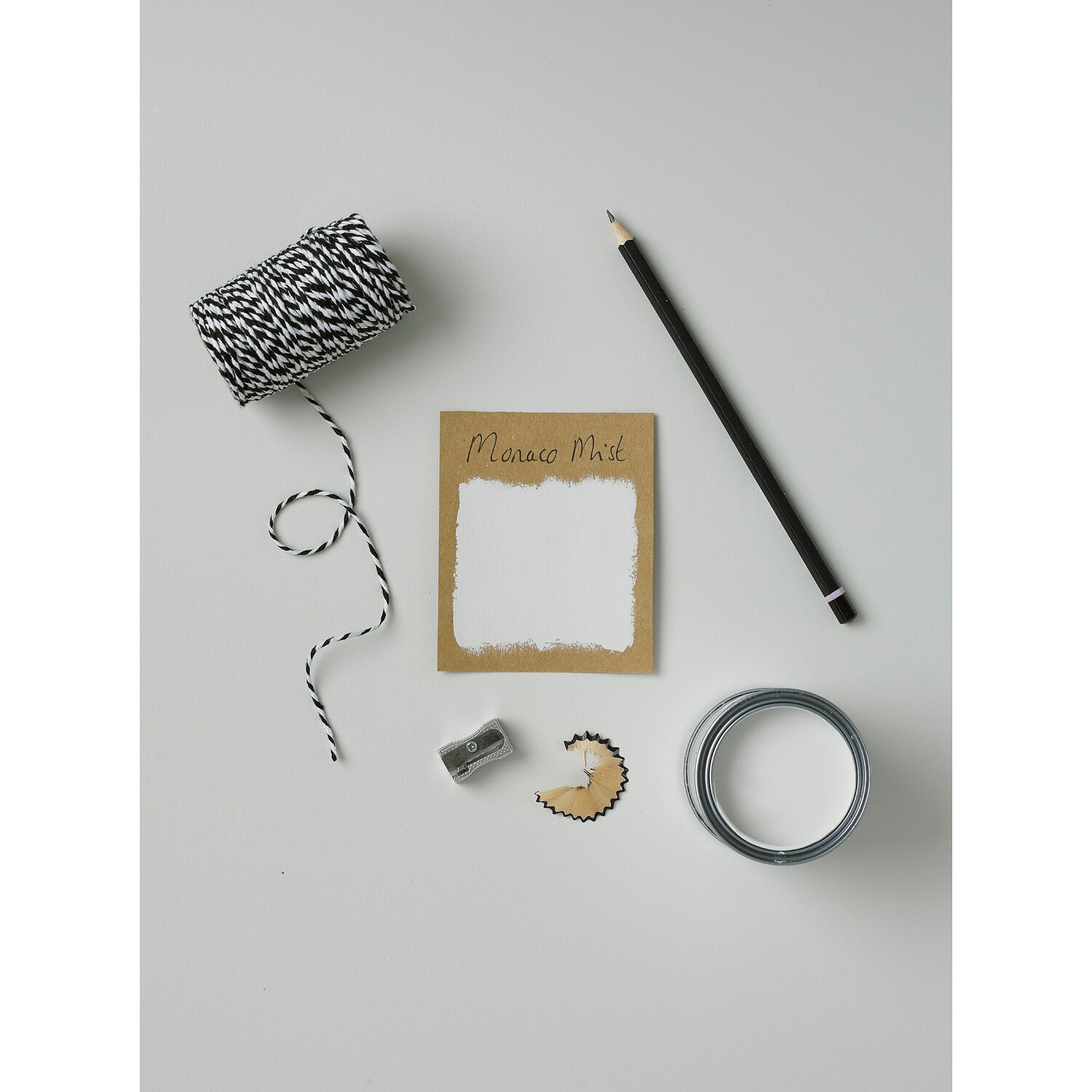 Rust-Oleum Gloss Furniture Paint Monaco Mist - Grey 3 Rust-Oleum Gloss Furniture Paint Monaco Mist - Grey