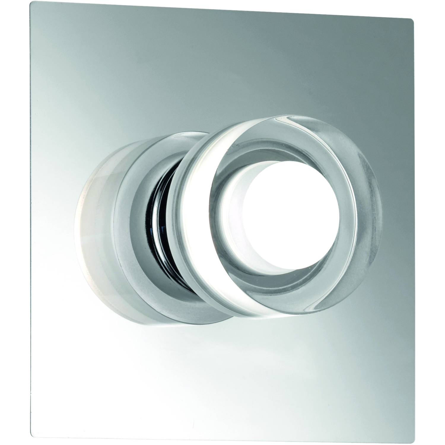 Wofi Spa Lorient Spot Light - Nickel Matt / 110mm