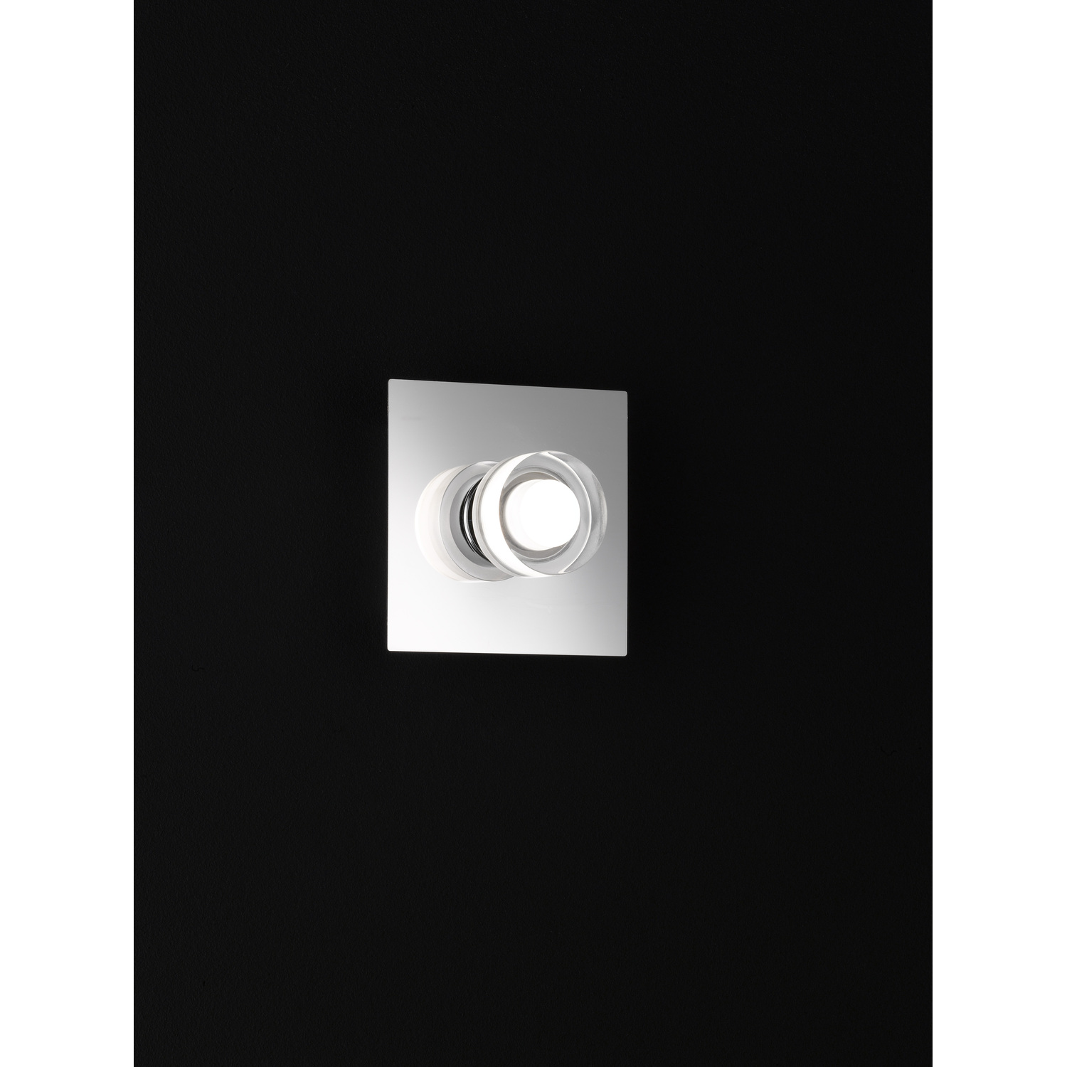 Wofi Spa Lorient Spot Light - Nickel Matt / 110mm