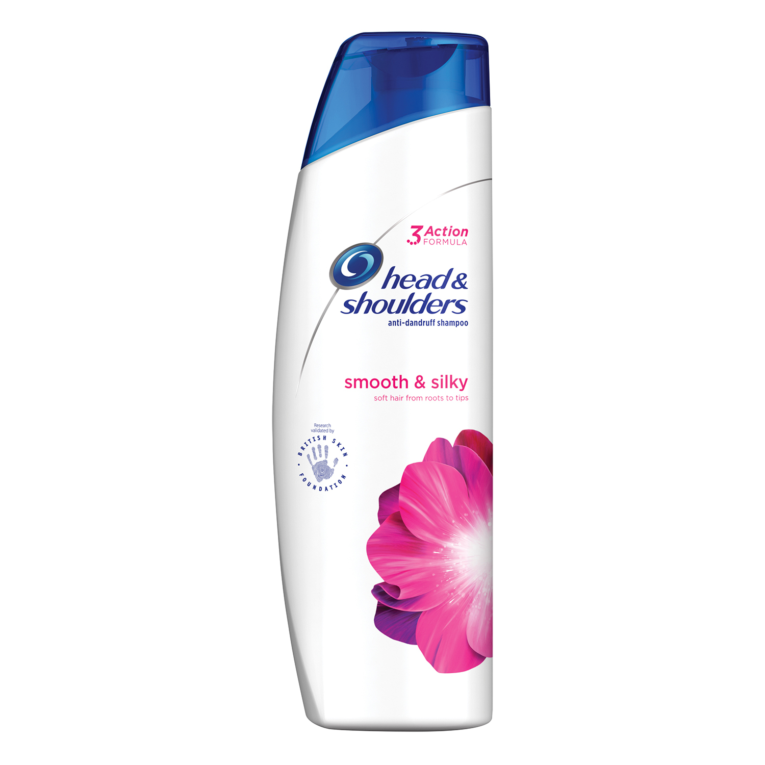 Head & Shoulders Smooth and Silky Anti-Dandruff Shampoo