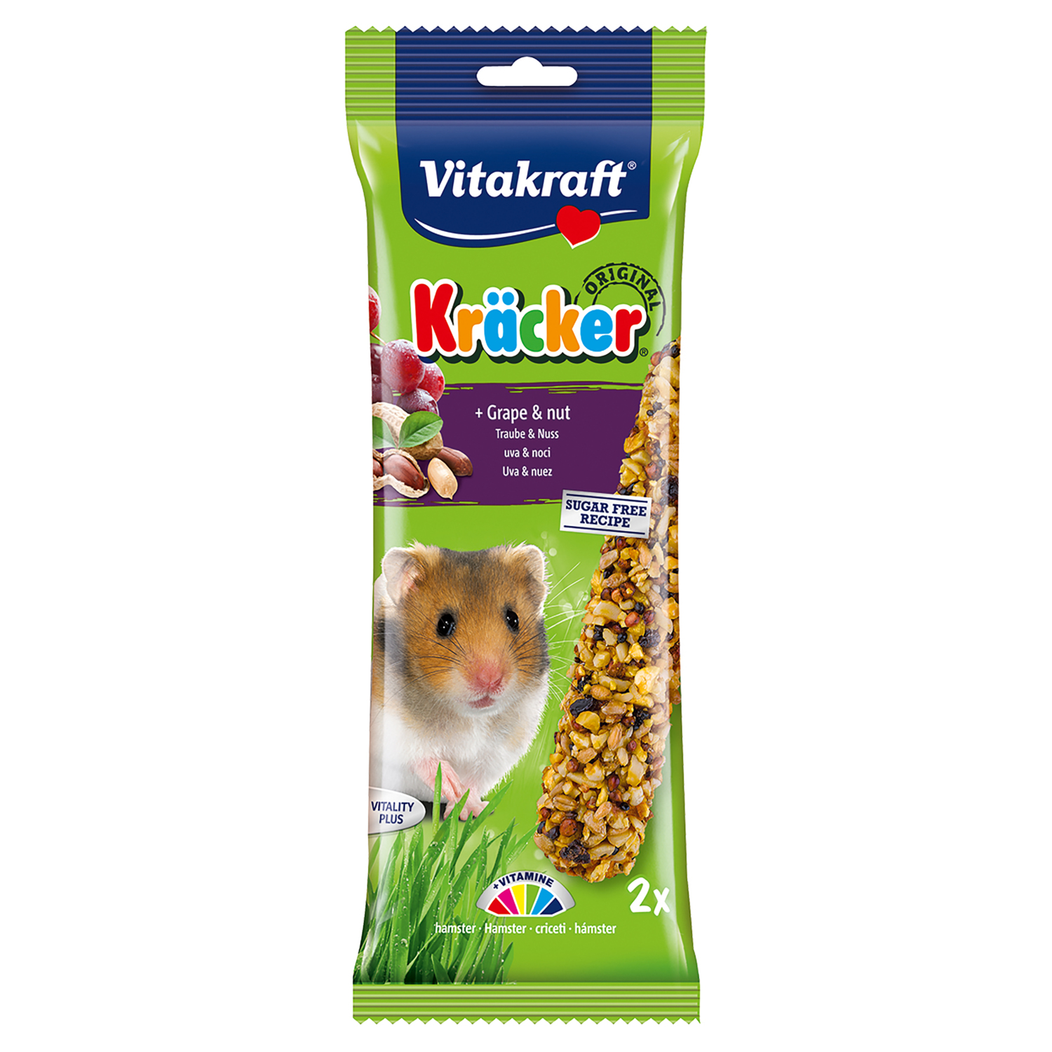 Vitakraft Hamster Kracker Sticks