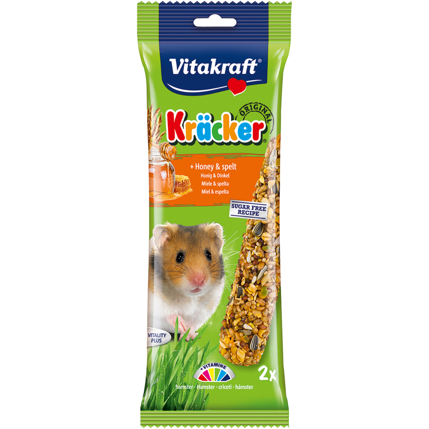 Vitakraft Hamster Kracker Sticks