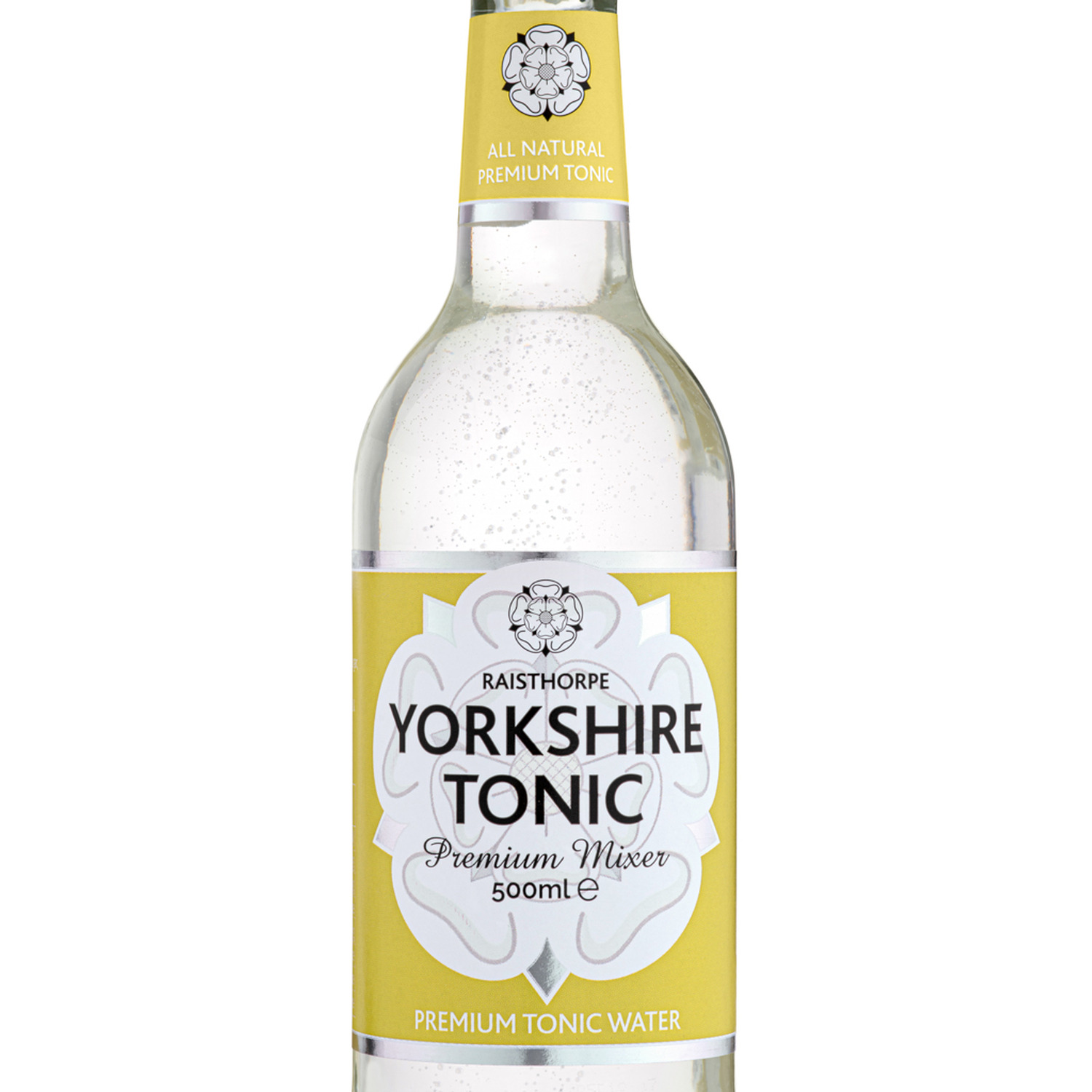 Premium Yorkshire Tonic 500ml x 8