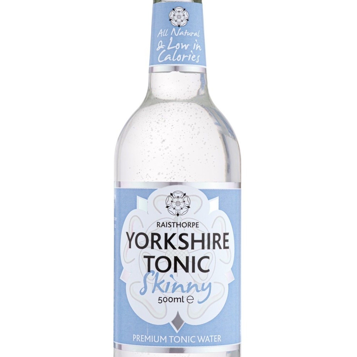Premium Yorkshire Tonic 500ml x 8
