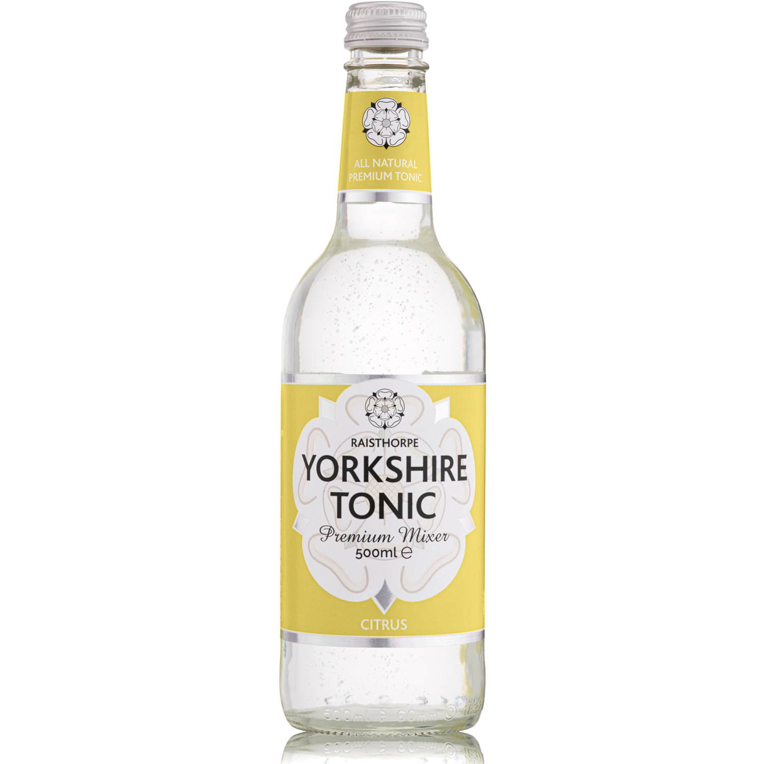 Premium Yorkshire Tonic 500ml x 8