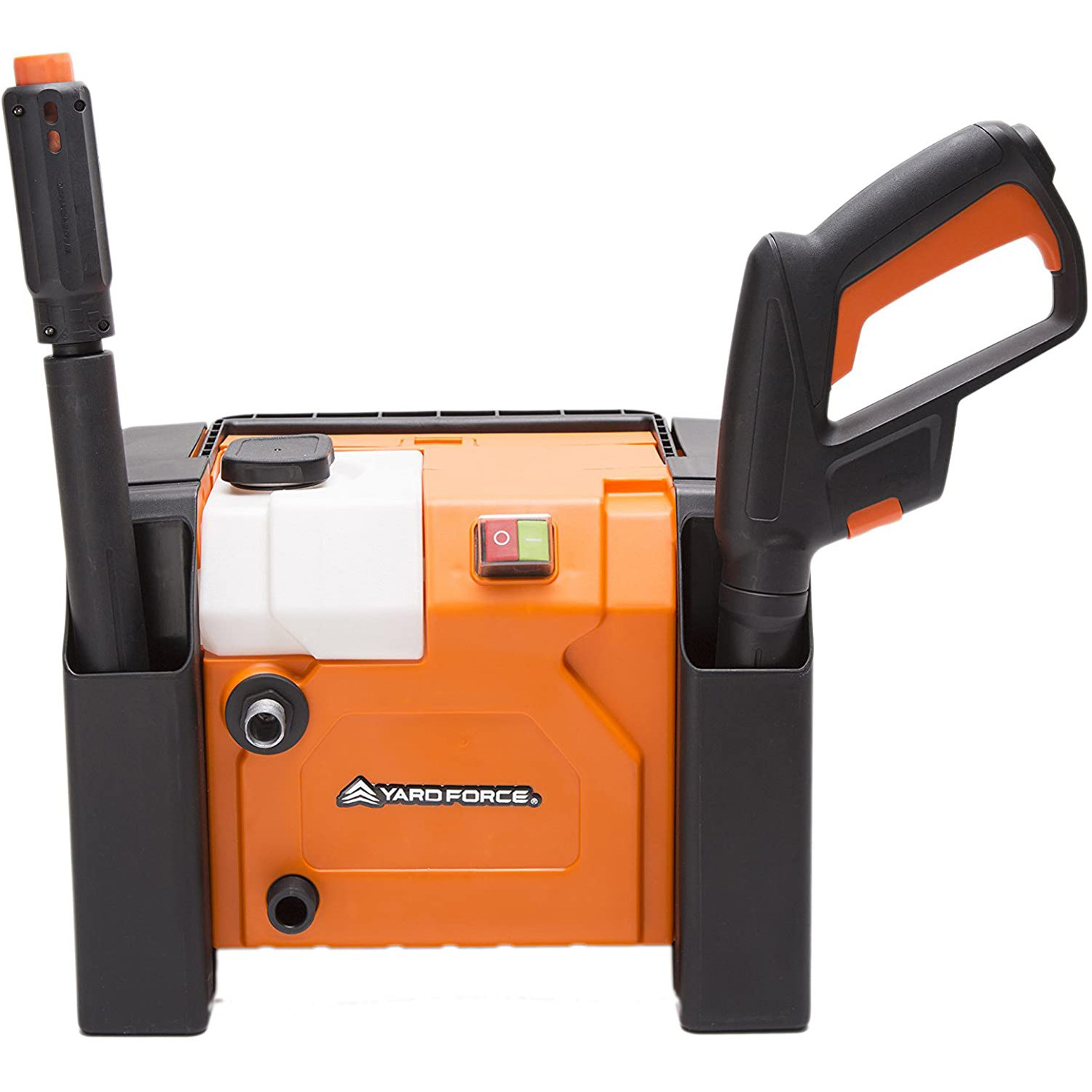 Yard Force 1800W Compact High Pressure Washer - Orange 3 Yard Force 1800W Compact High Pressure Washer - Orange