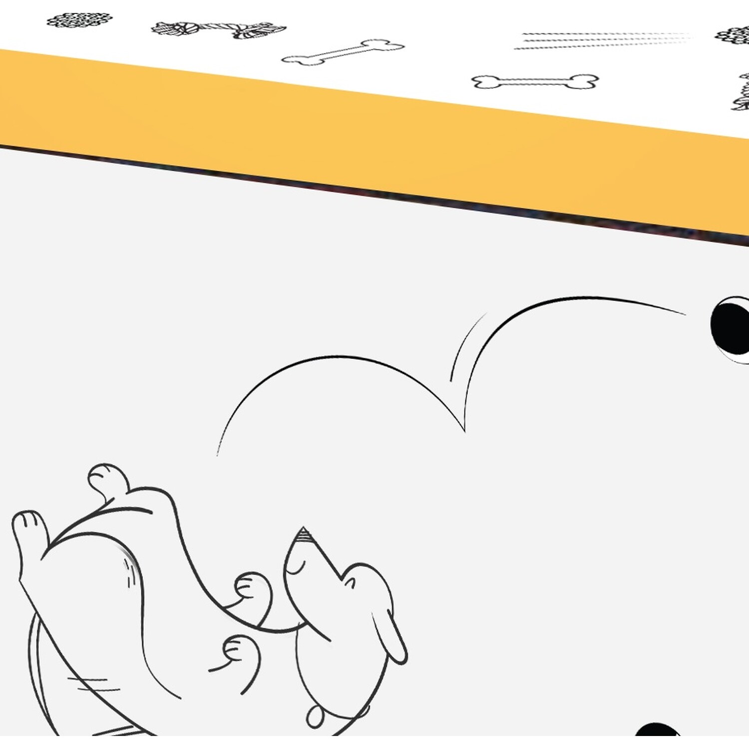 Curver Stockholm Pet Deco Storage 22 Litres 3 Curver Stockholm Pet Deco Storage 22 Litres