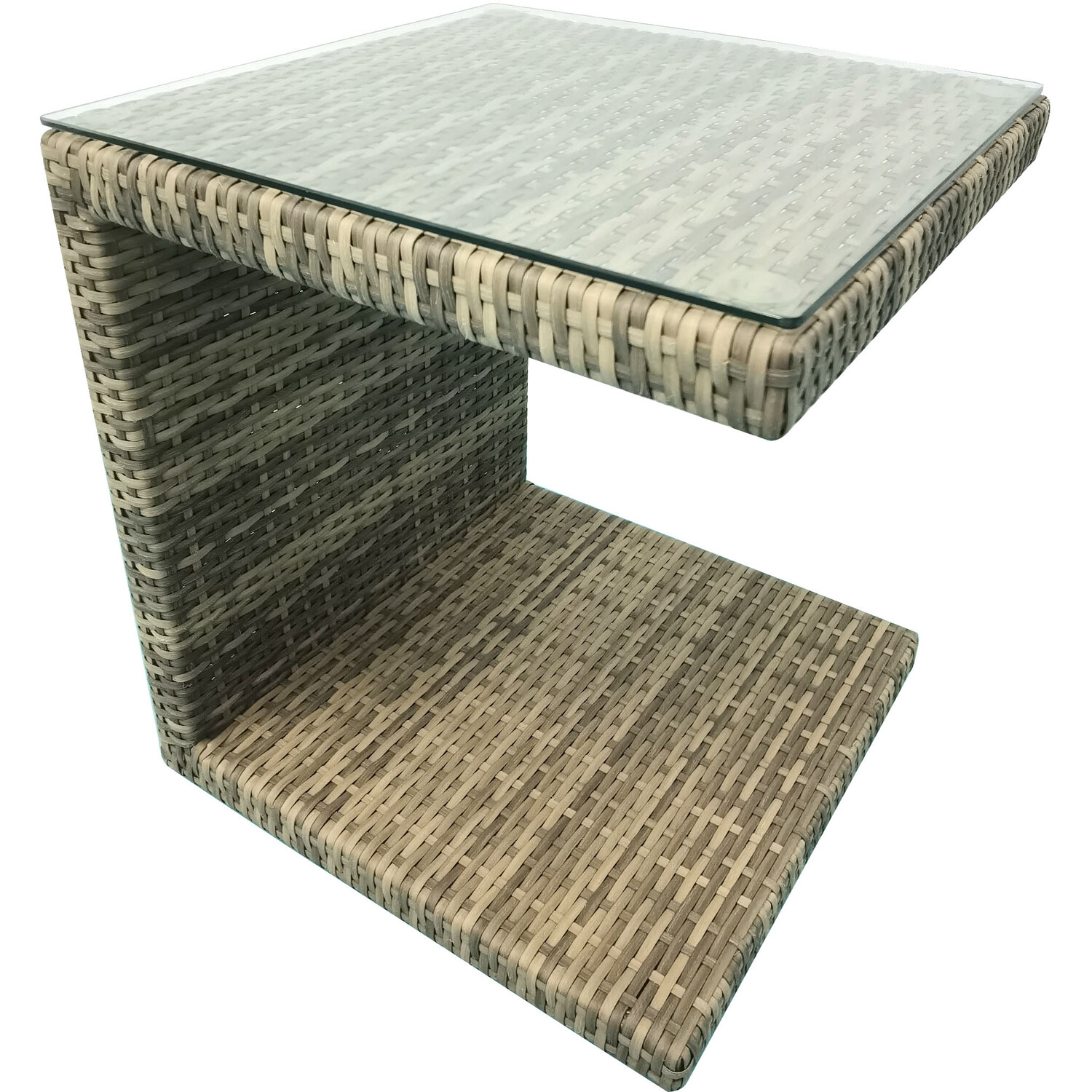 New Hampshire Side Table - Natural