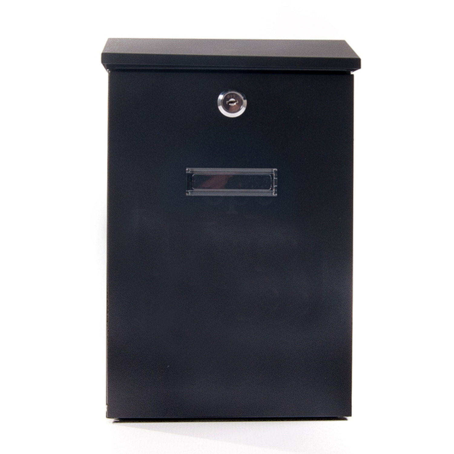 Saturn Letterbox - Black