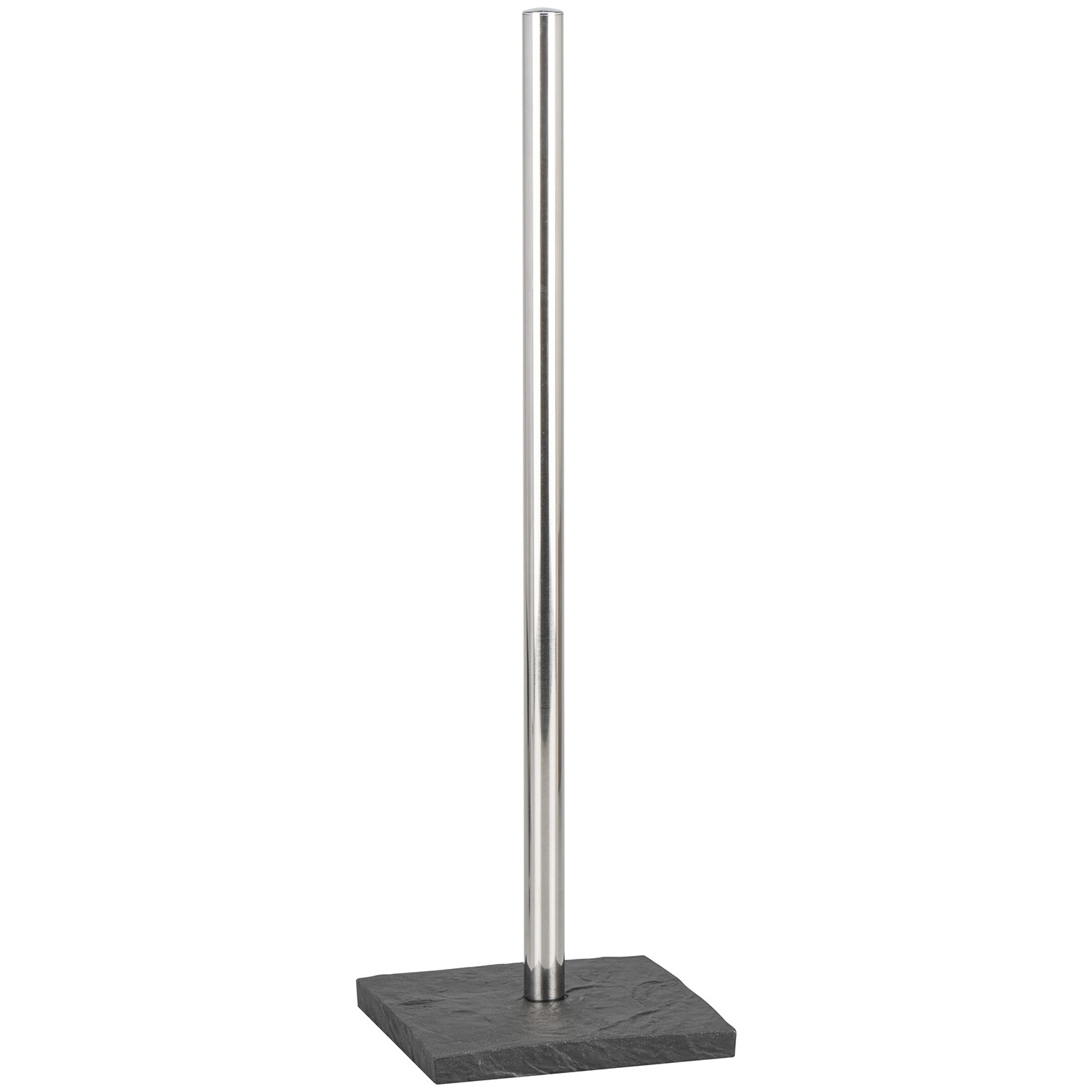 Denver Toilet Roll Holder - Grey