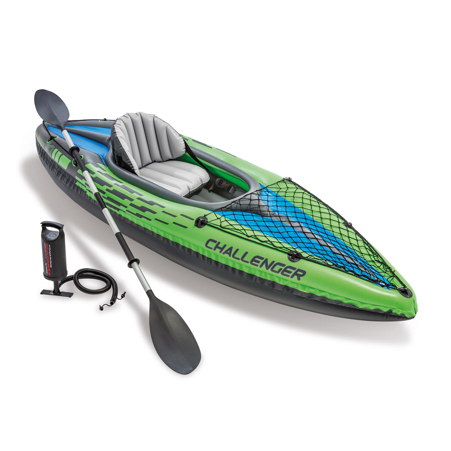 Intex Challenger K1 One Person Kayak