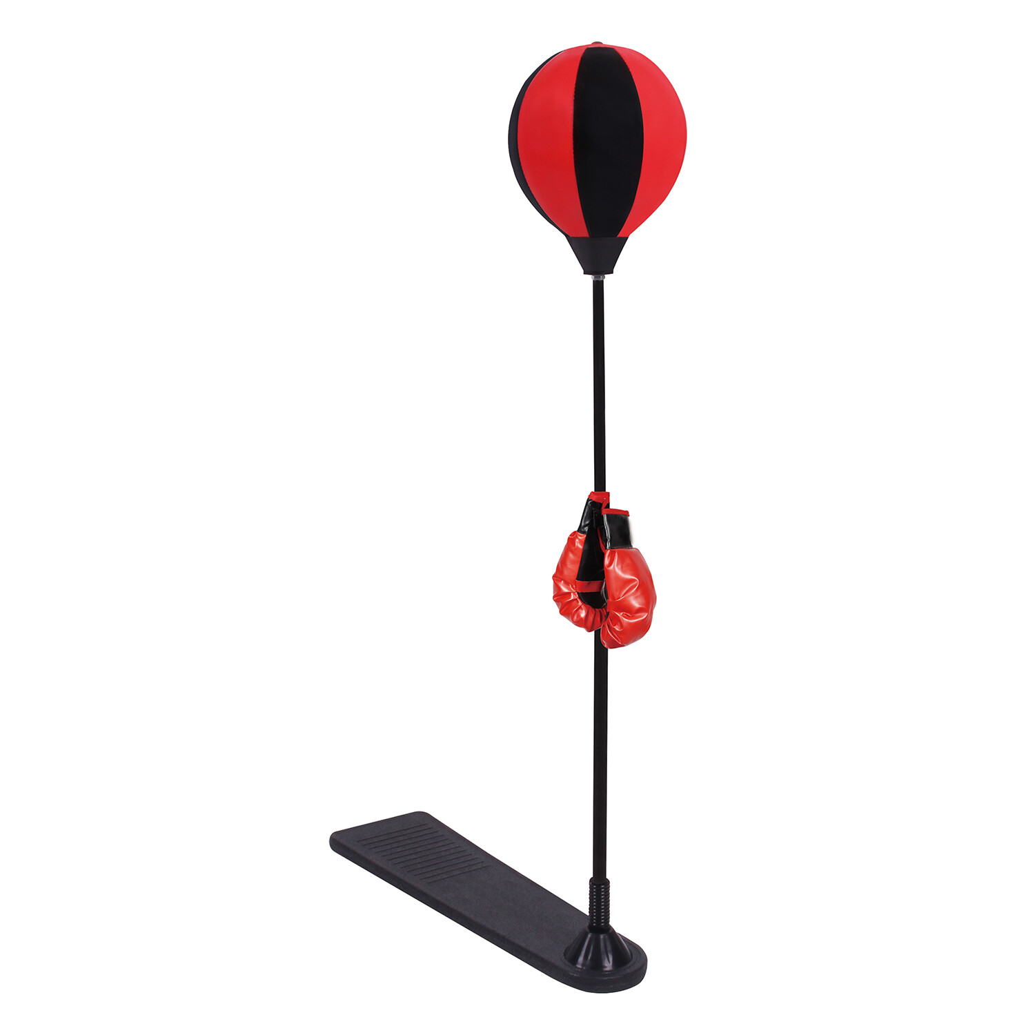 Boxing Punchball with Gloves