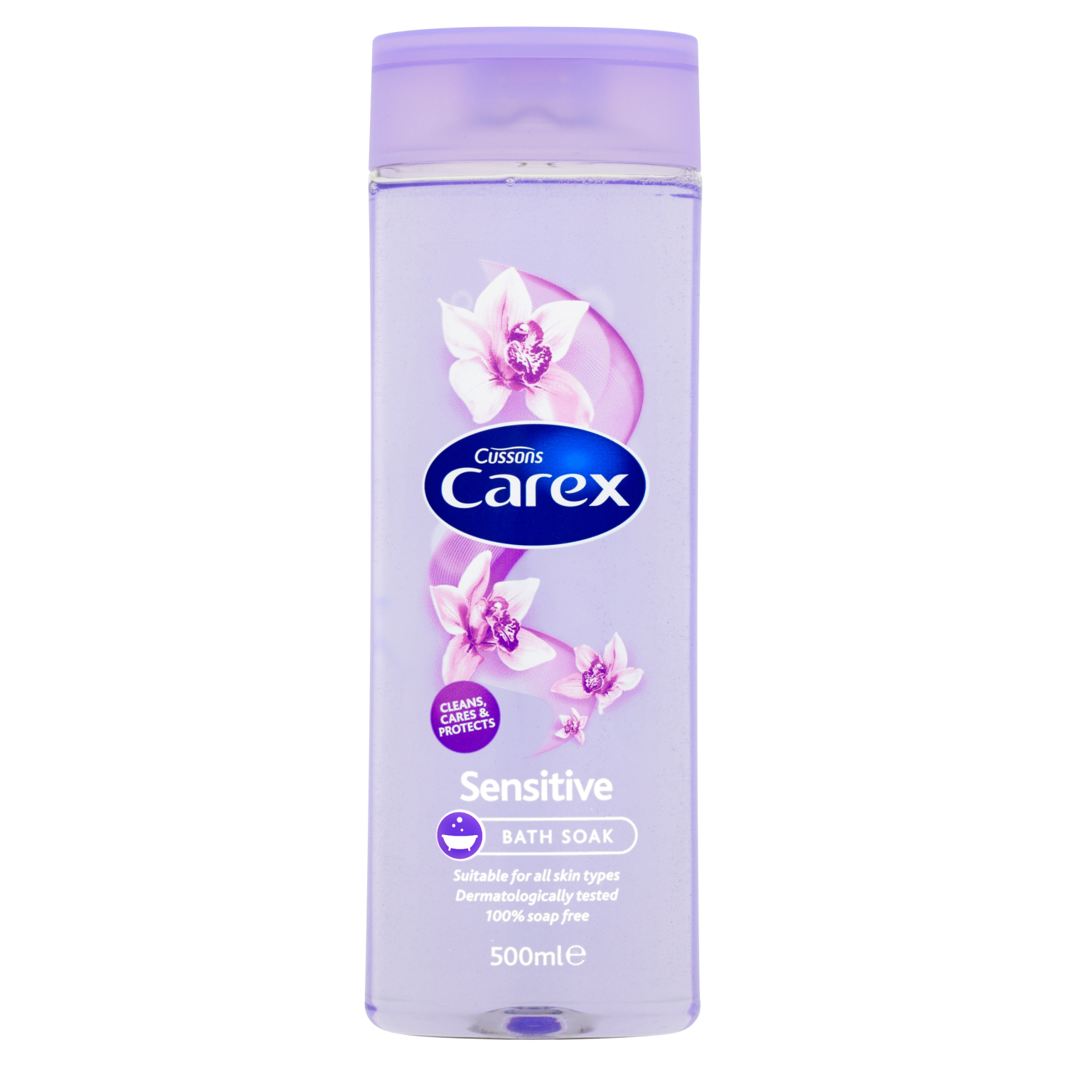 Carex Sensitive Bath Soak