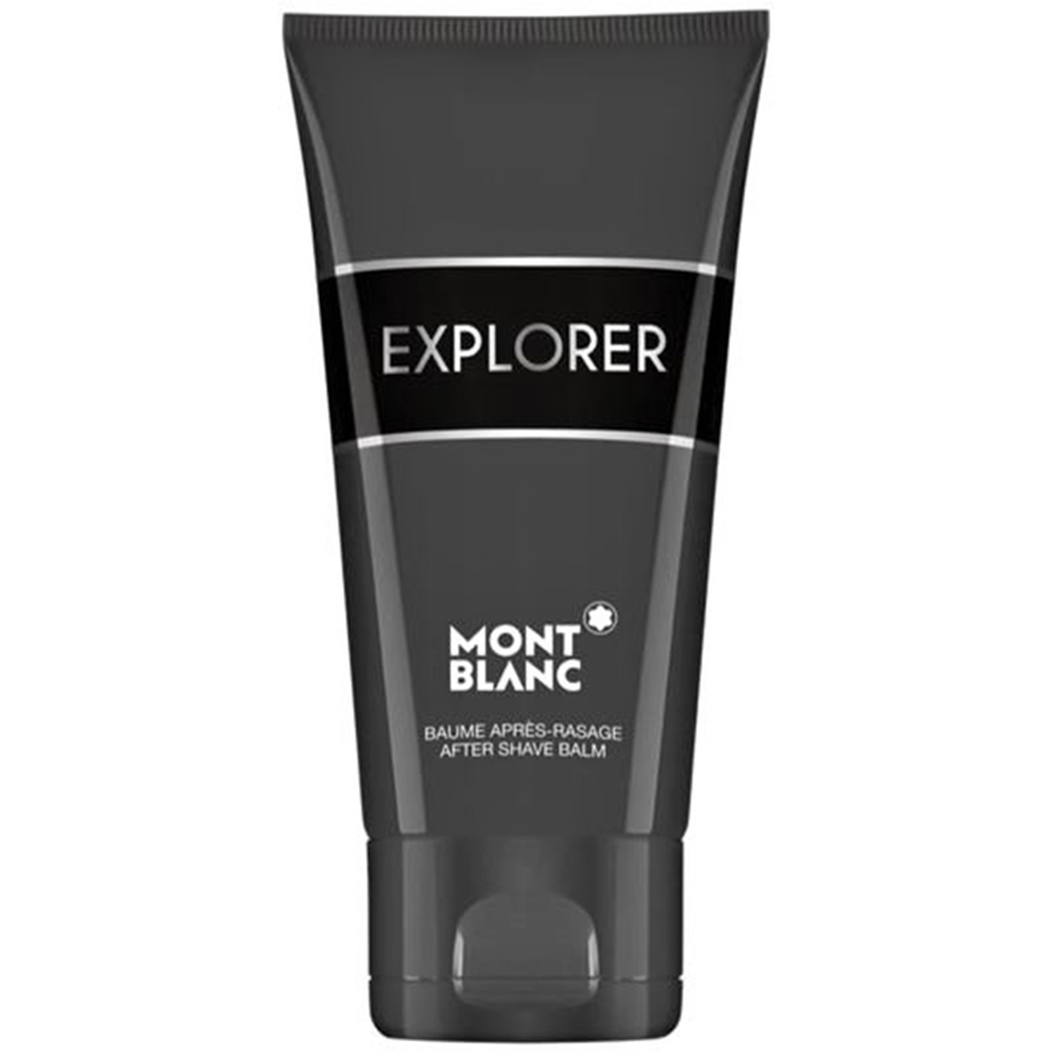 Mont Blanc Explorer Aftershave Balm - Black