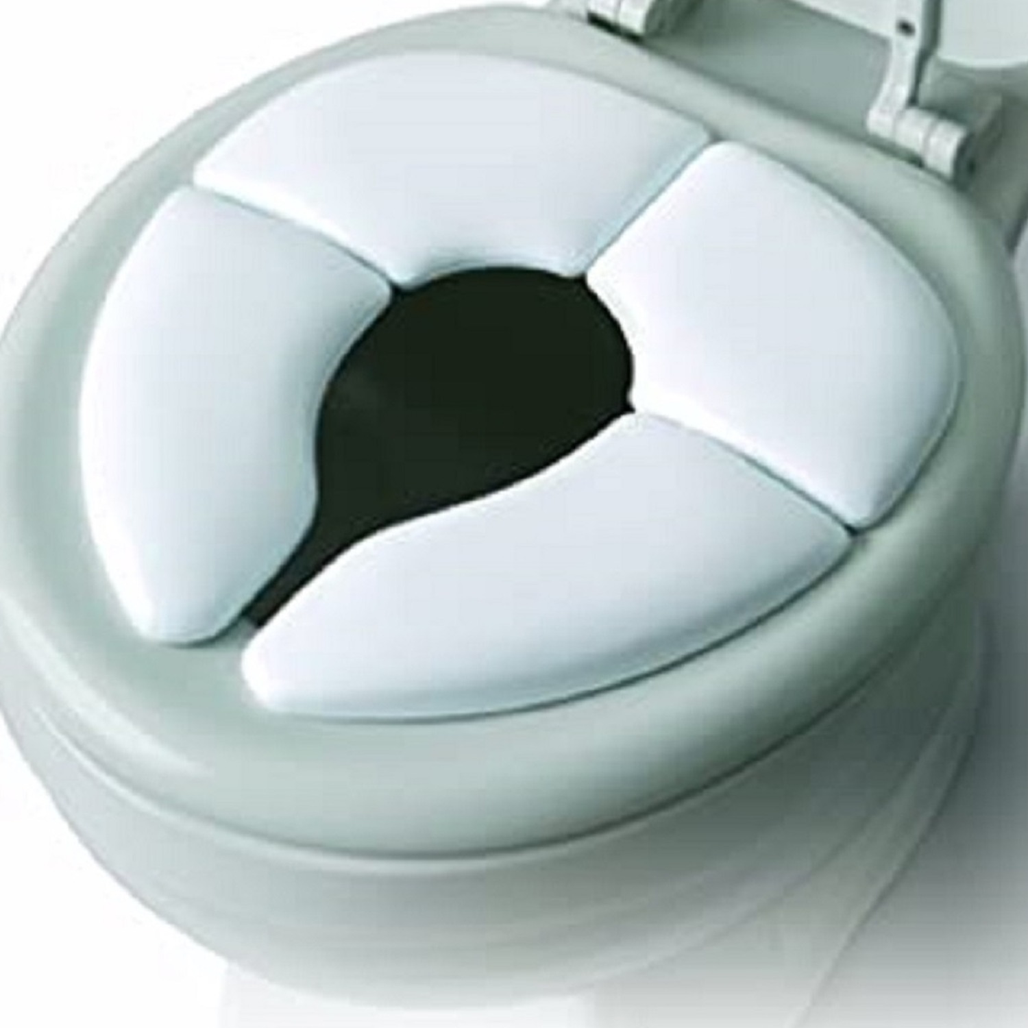 bebelephant Padded Toilet Training Seat - White