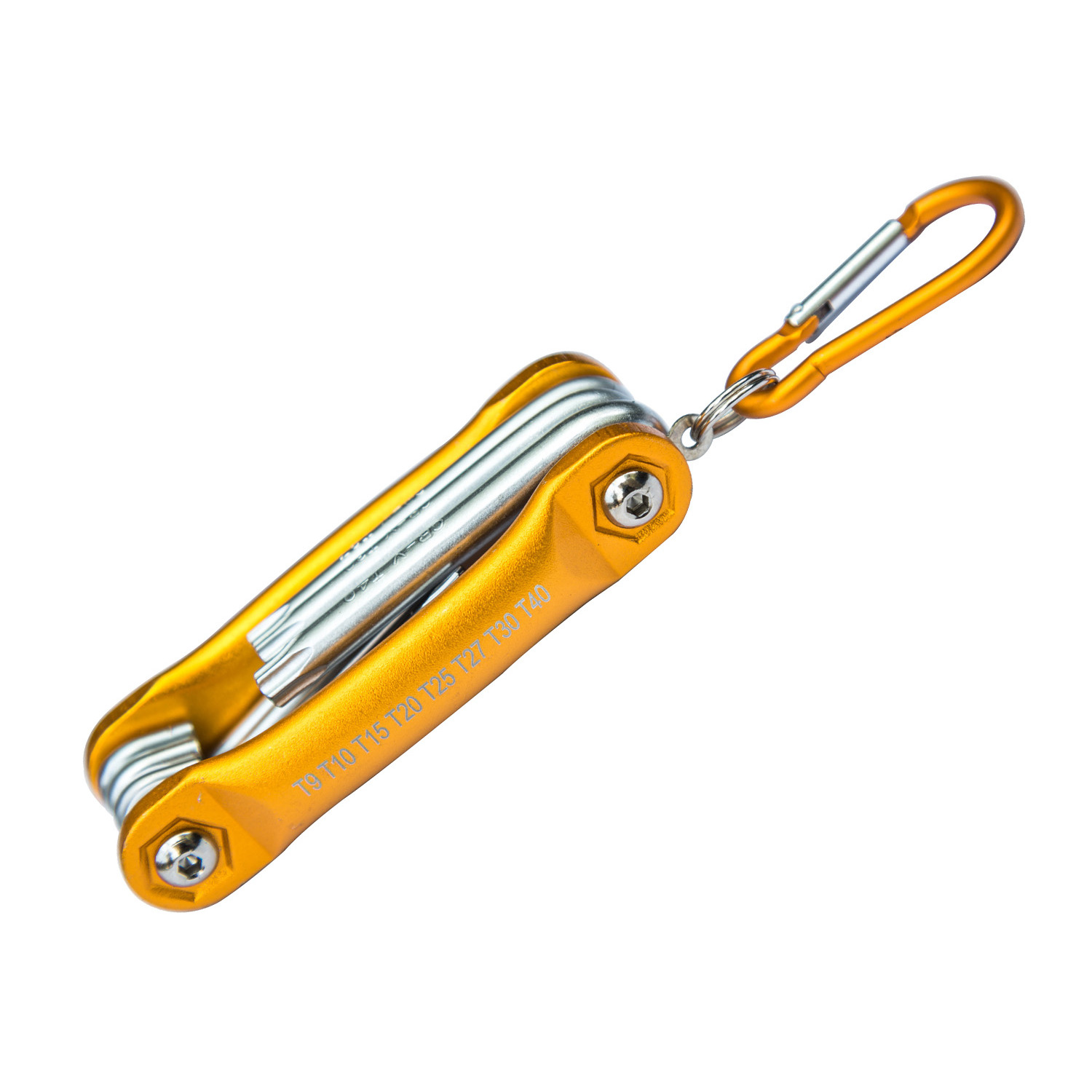 Autojack Folding Ball End Allen Hex Keys 3pc Multi Coloured Tool - Multi Coloured 3 Autojack Folding Ball End Allen Hex Keys 3pc Multi Coloured Tool - Multi Coloured