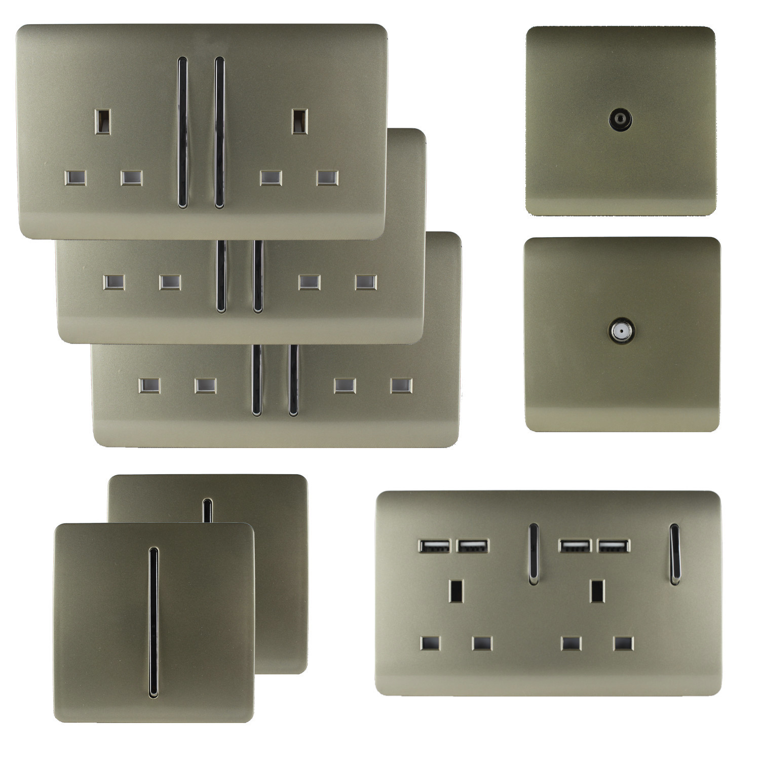 Trendiswitch Lounge Pack