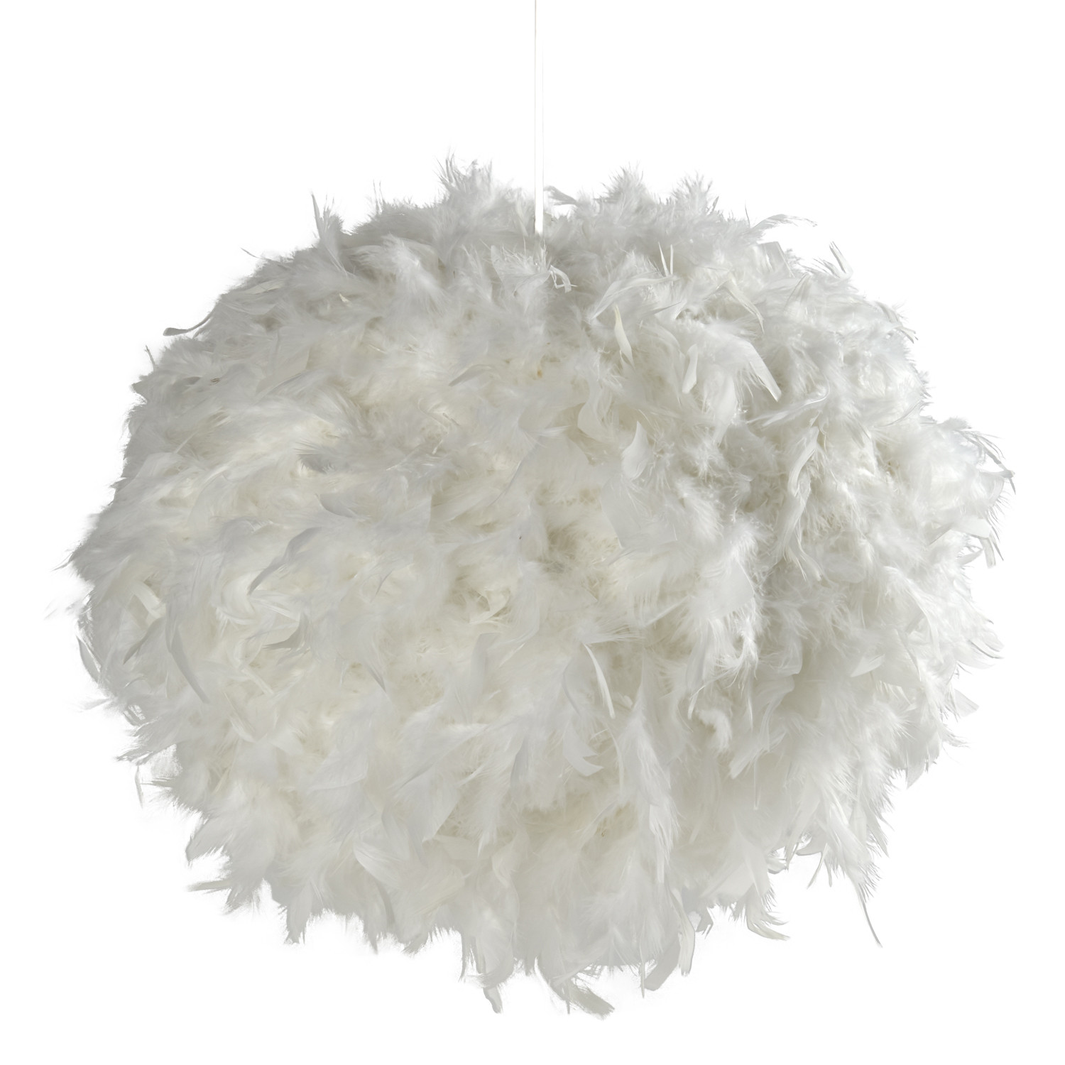 Feather Non-Electrical Shade