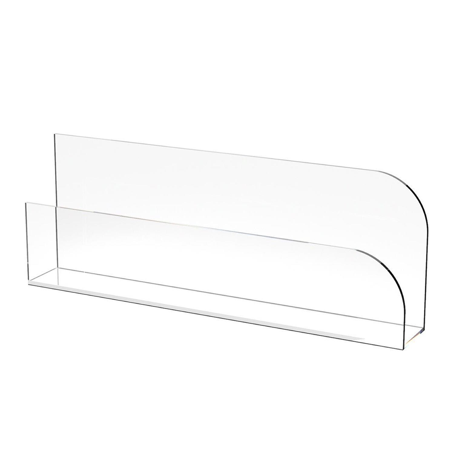 Acrylic File Sorter Large