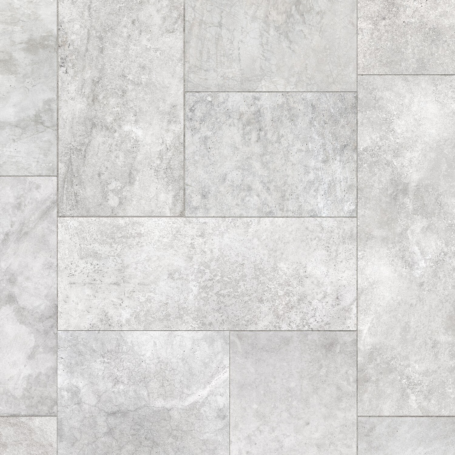 Limestone Digital Mural Wallpaper - Beige