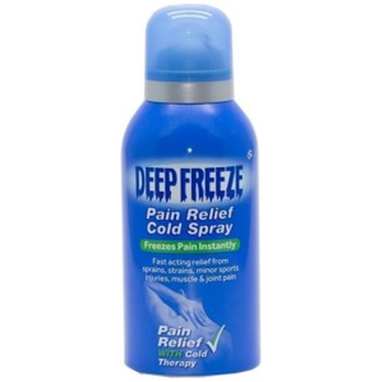 Deep Freeze Pain Relief Cold Spray 150ml