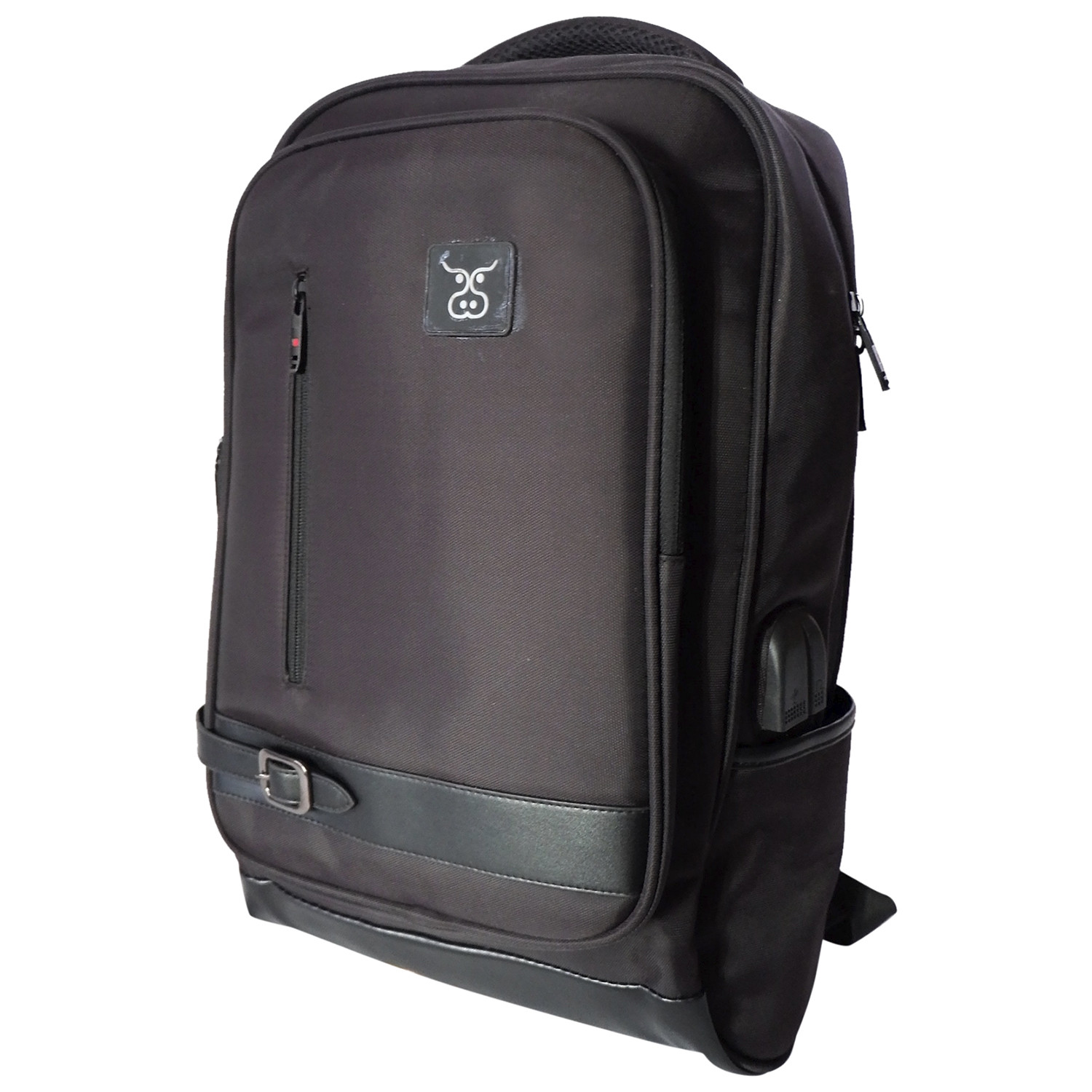 McCalifornia Polled Business Backpack - Black