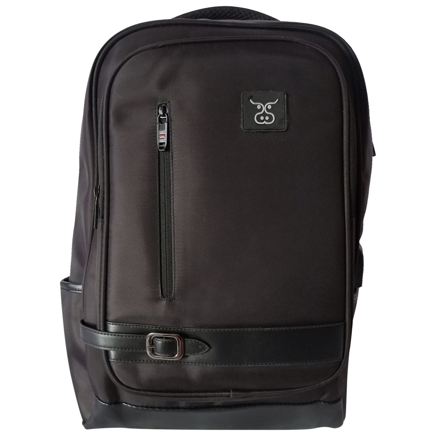 McCalifornia Polled Business Backpack - Black