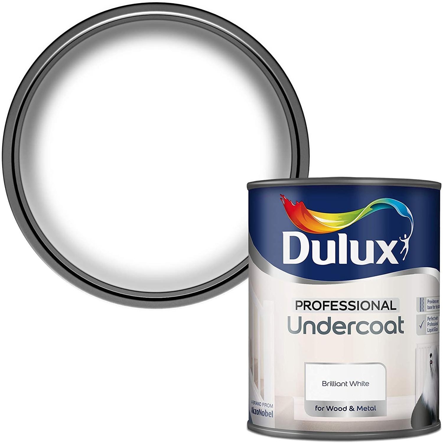 Dulux Professional Undercoat for Wood and Metal 3 Dulux Professional Undercoat for Wood and Metal