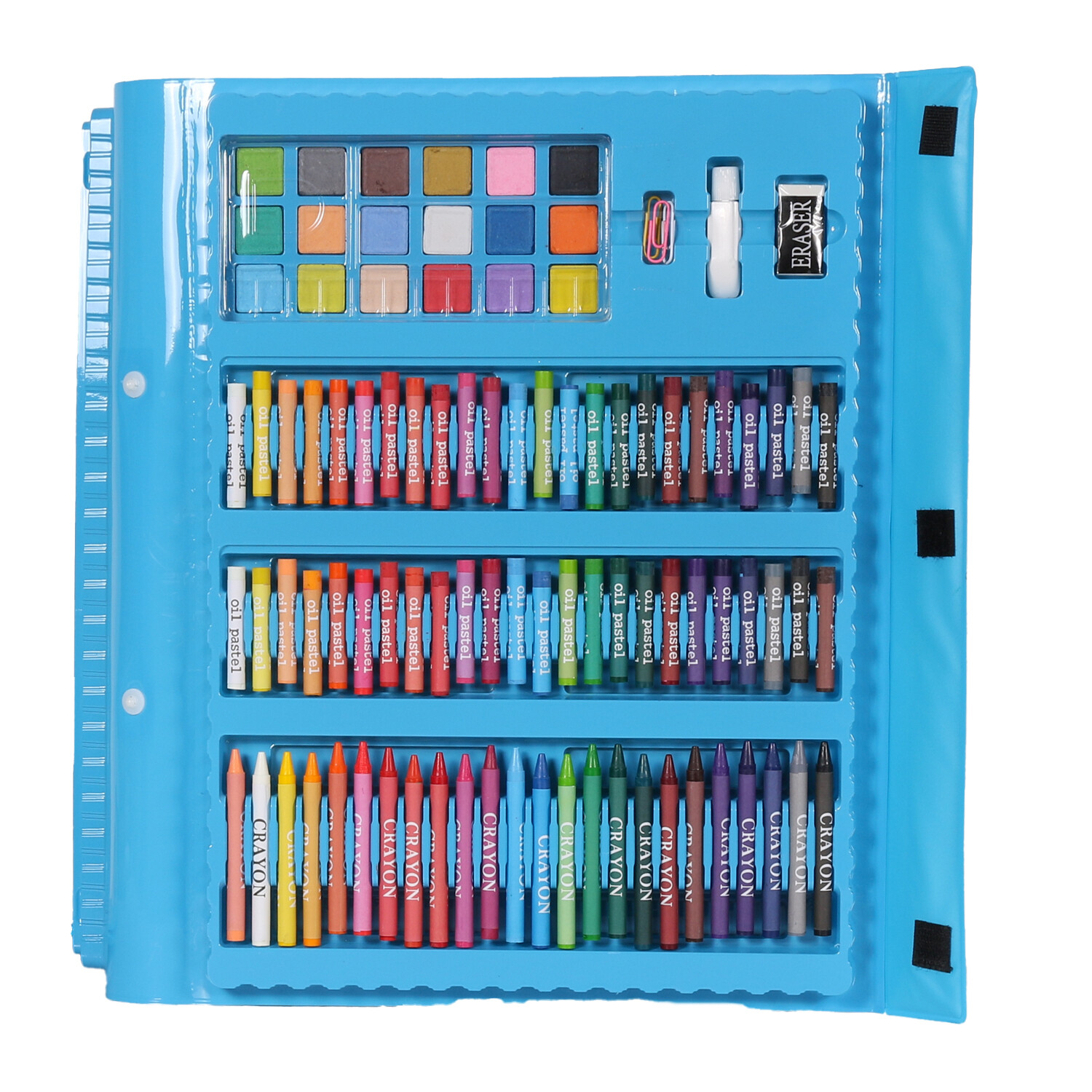 Children's 176 Piece Art Set 4 Children's 176 Piece Art Set