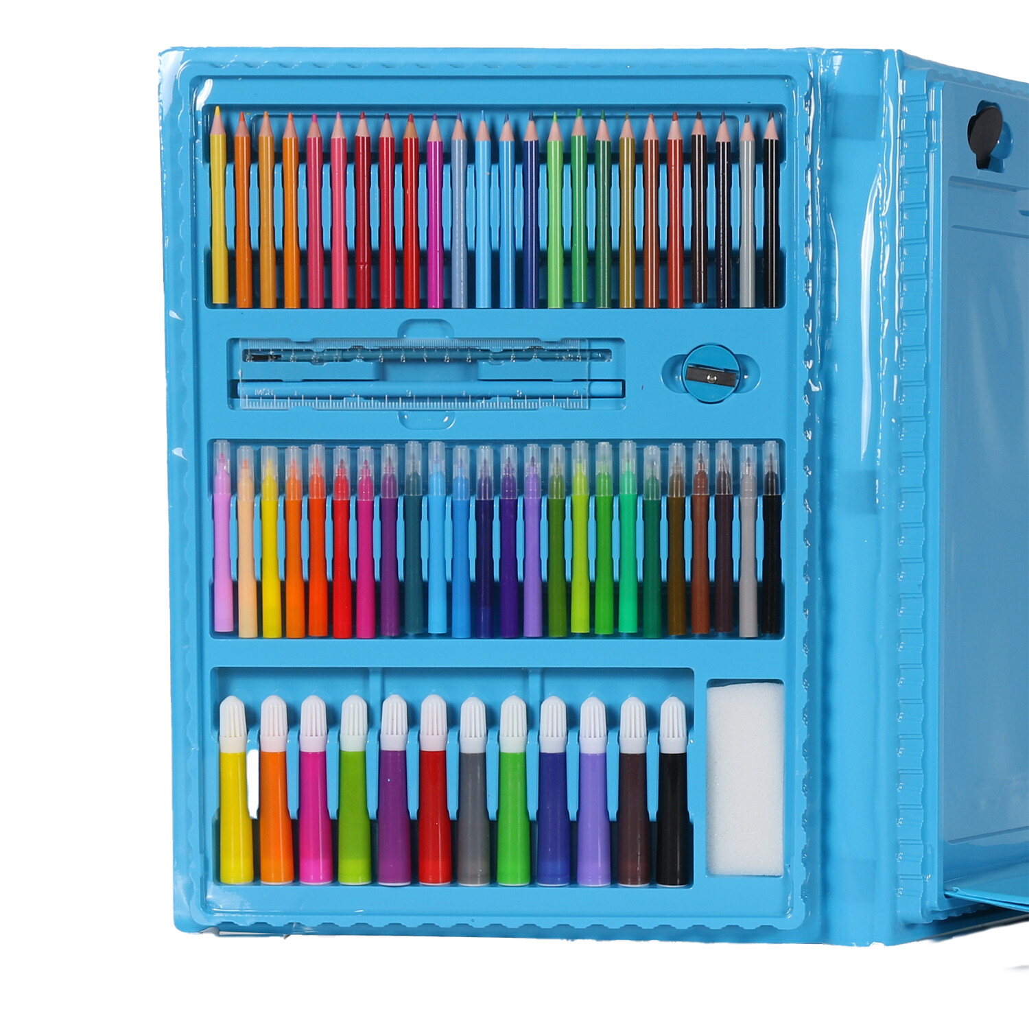 Children's 176 Piece Art Set 5 Children's 176 Piece Art Set