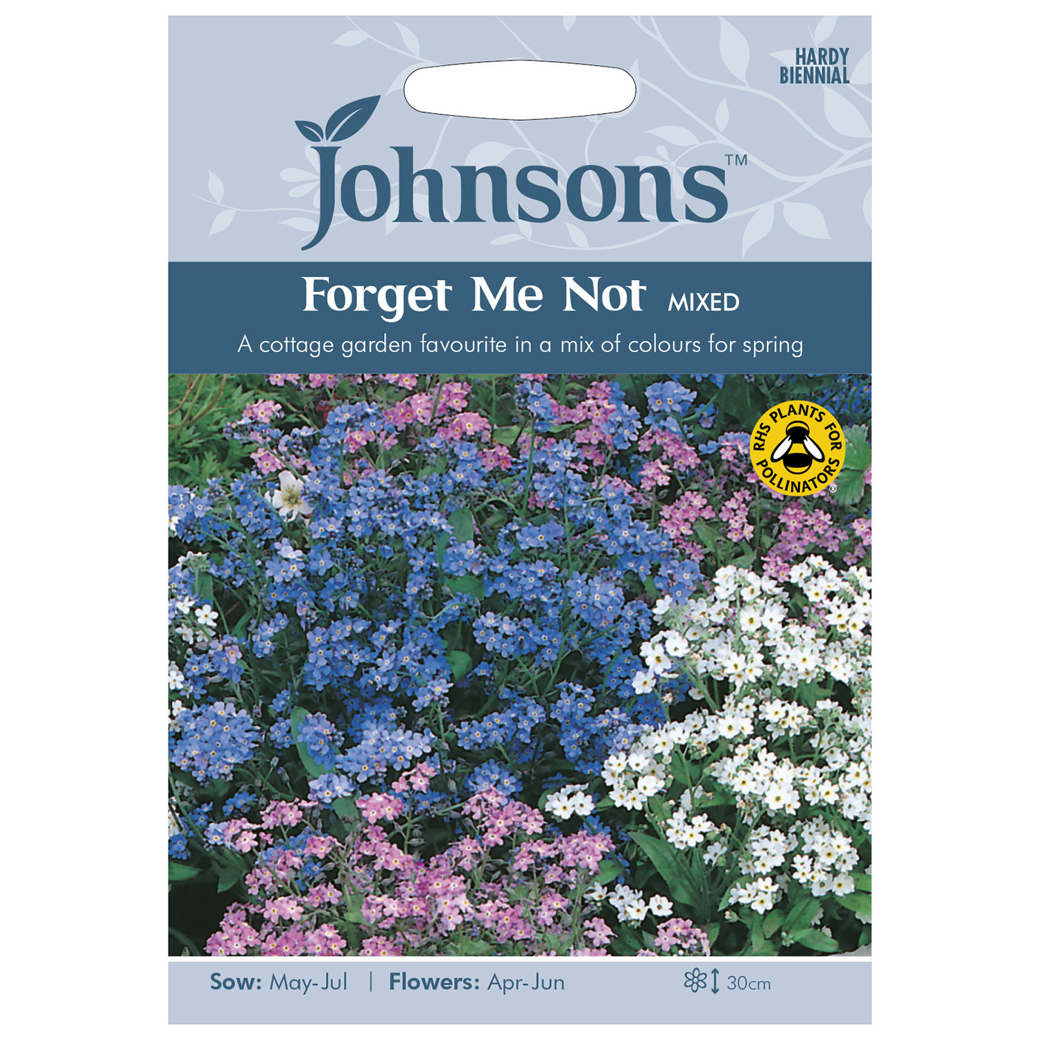 Forget Me Not Mixed