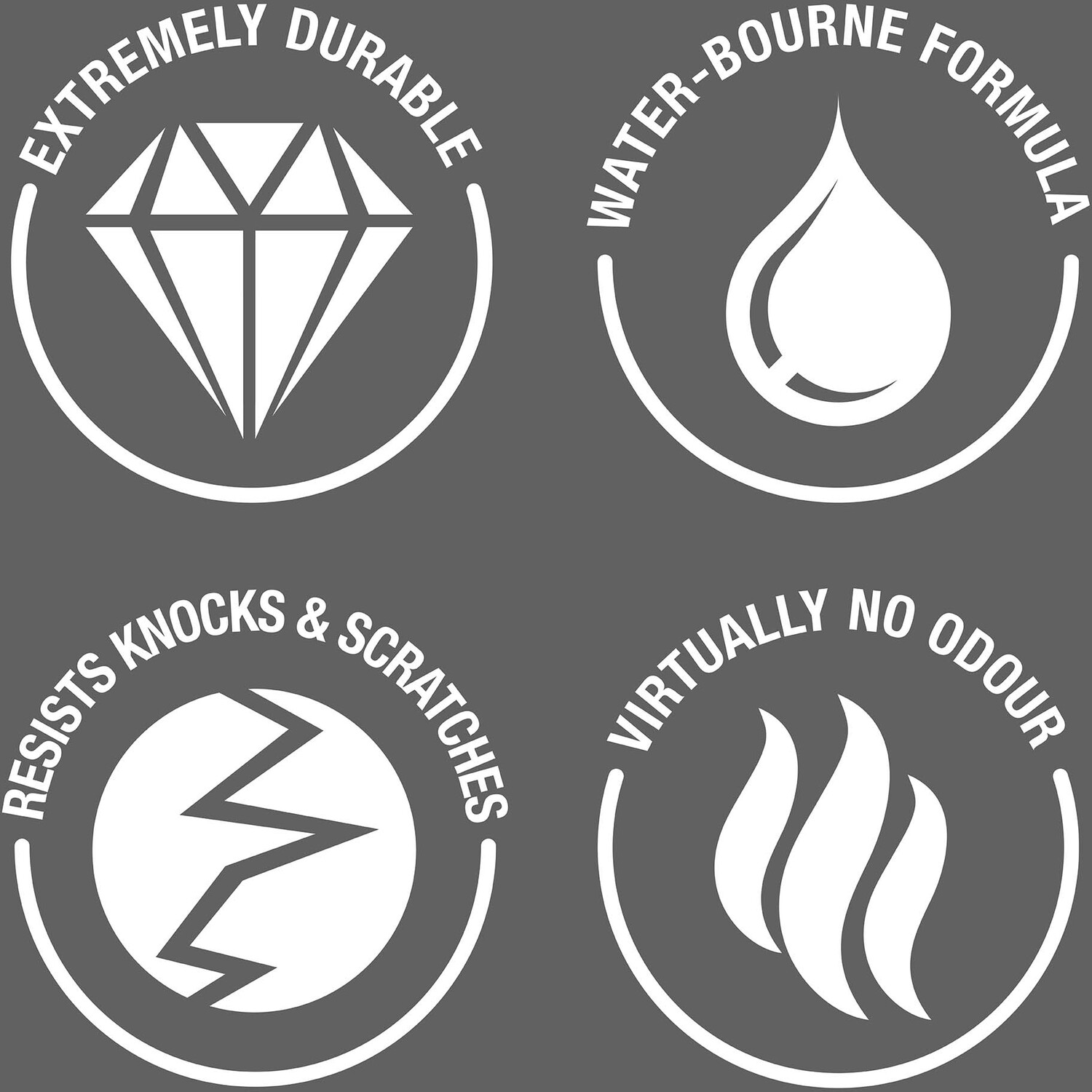 Chalky Floor Paint Little Cyclades - Blue 5 Chalky Floor Paint Little Cyclades - Blue