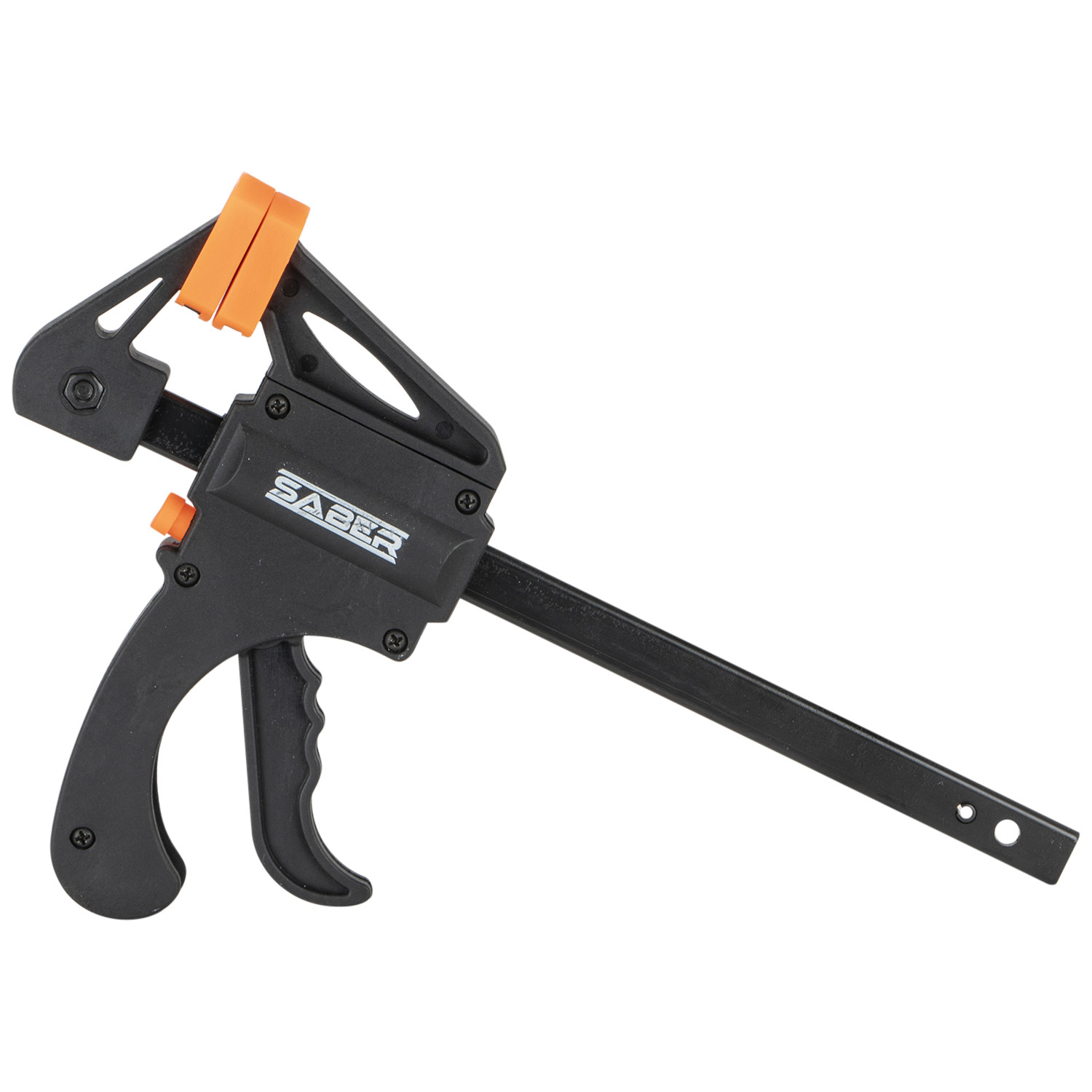 Saber Nylon Fibre Ratchet Bar Clamp