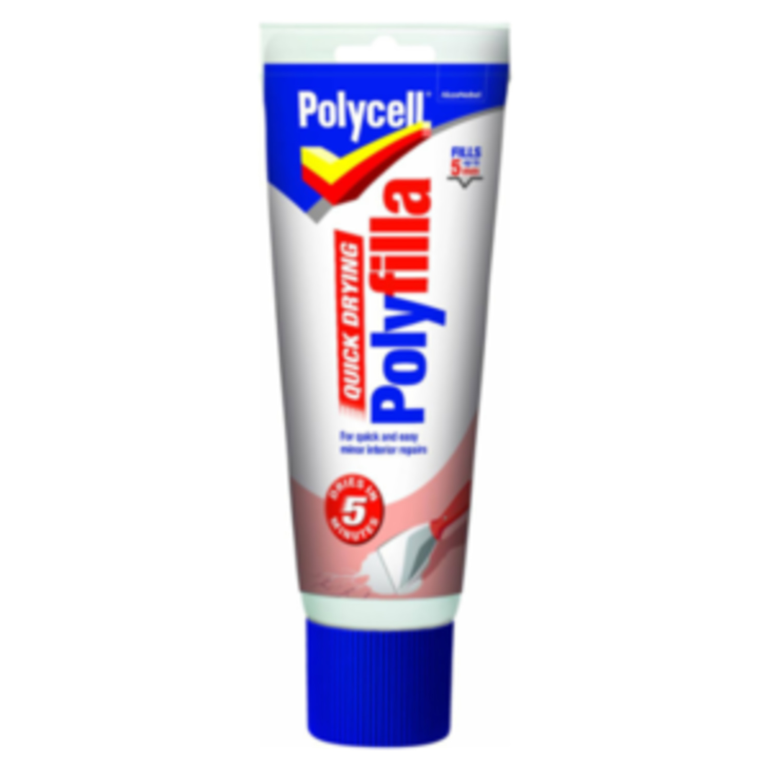 Polycell Quick Drying Polyfilla