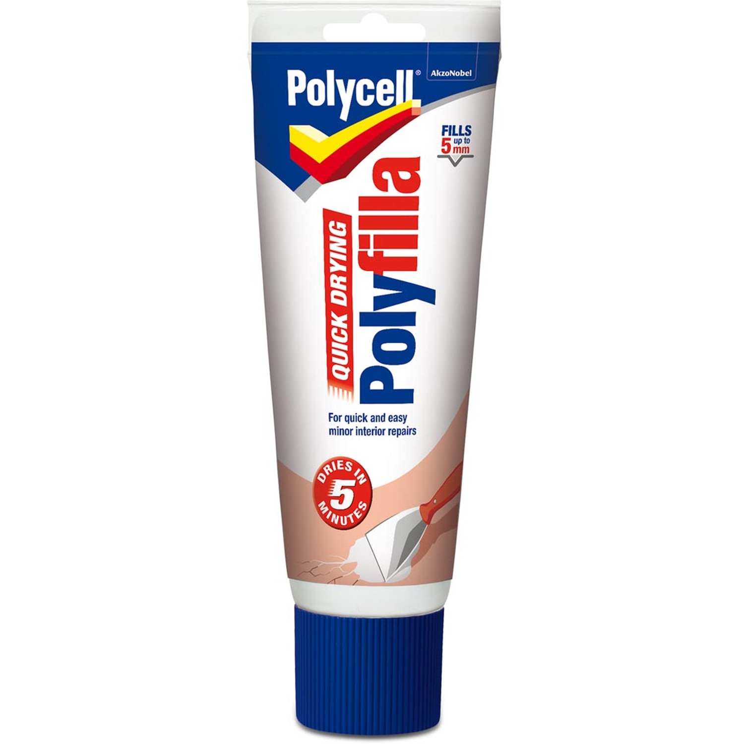 Polycell Quick Drying Polyfilla