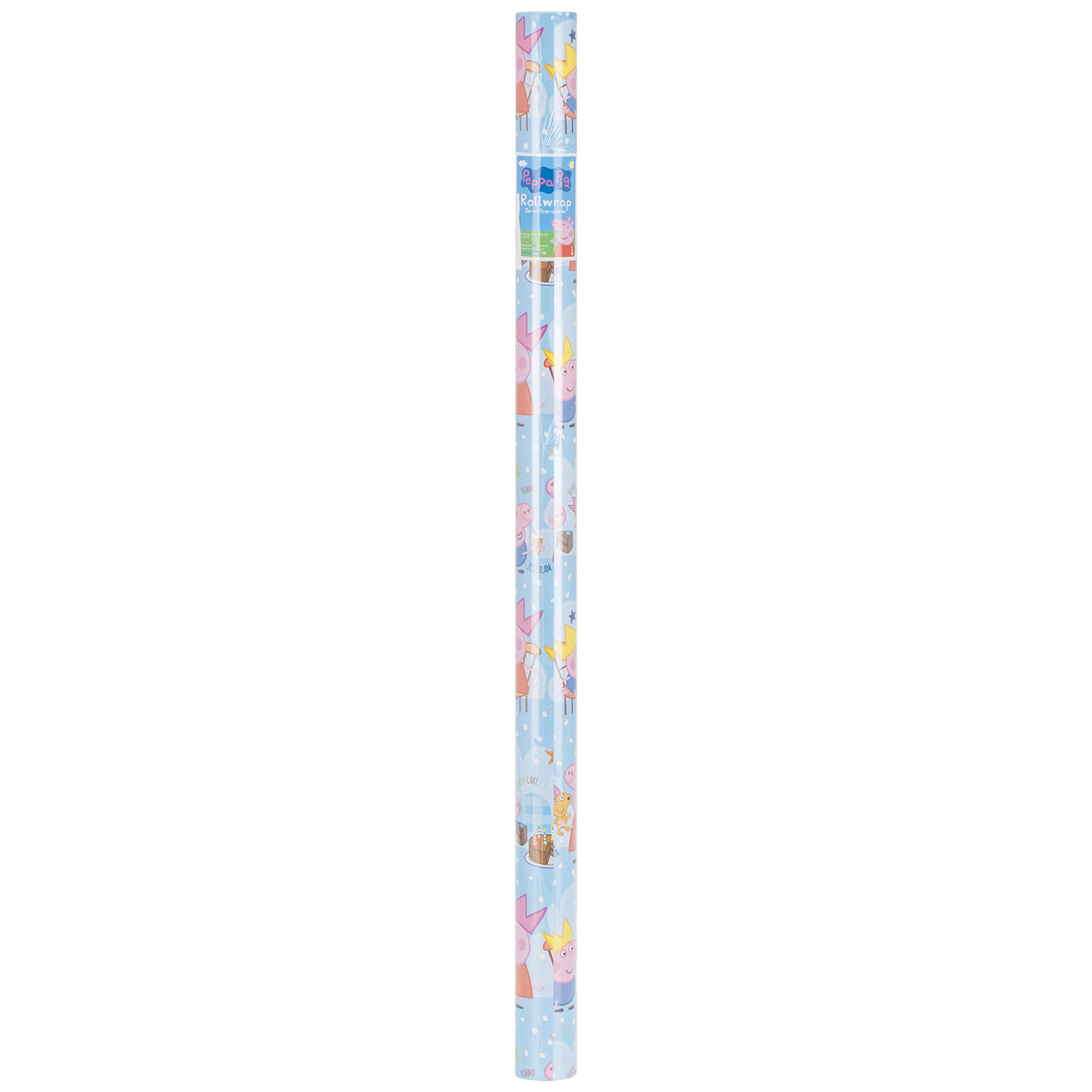 Peppa Pig Wrapping Paper