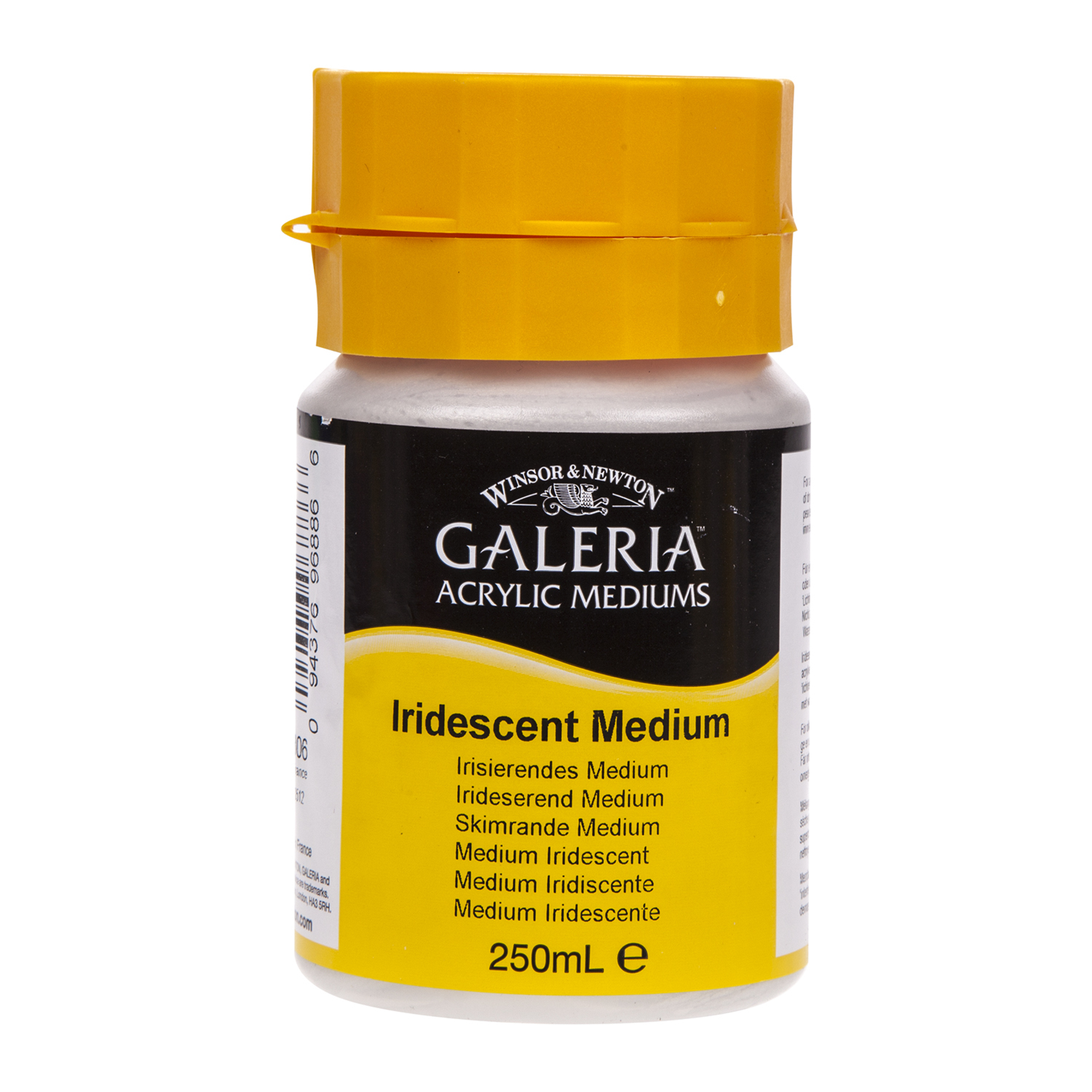 Winsor and Newton Galeria Iridescent Medium