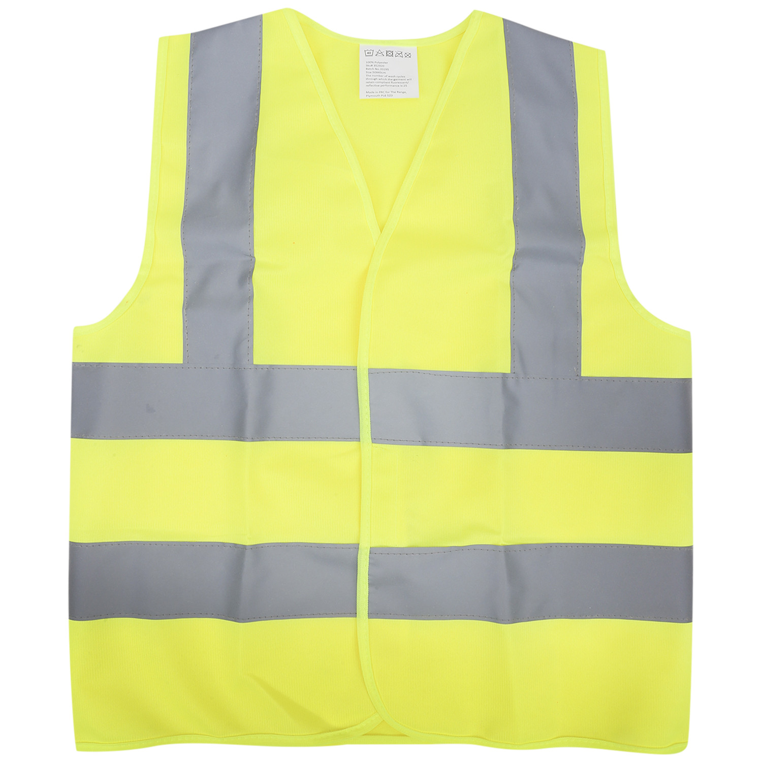 Bike Kit Hi Vis Jacket