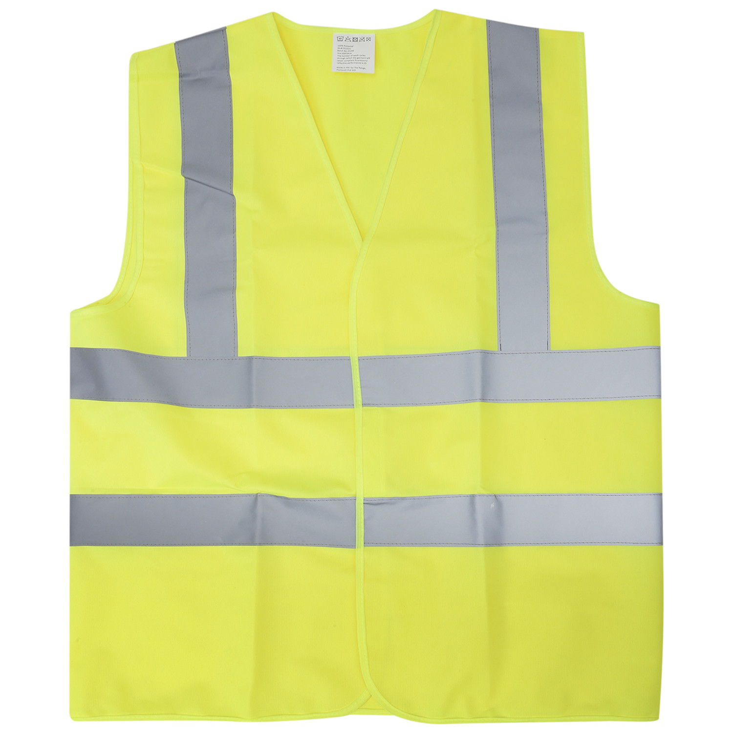 Bike Kit Hi Vis Jacket