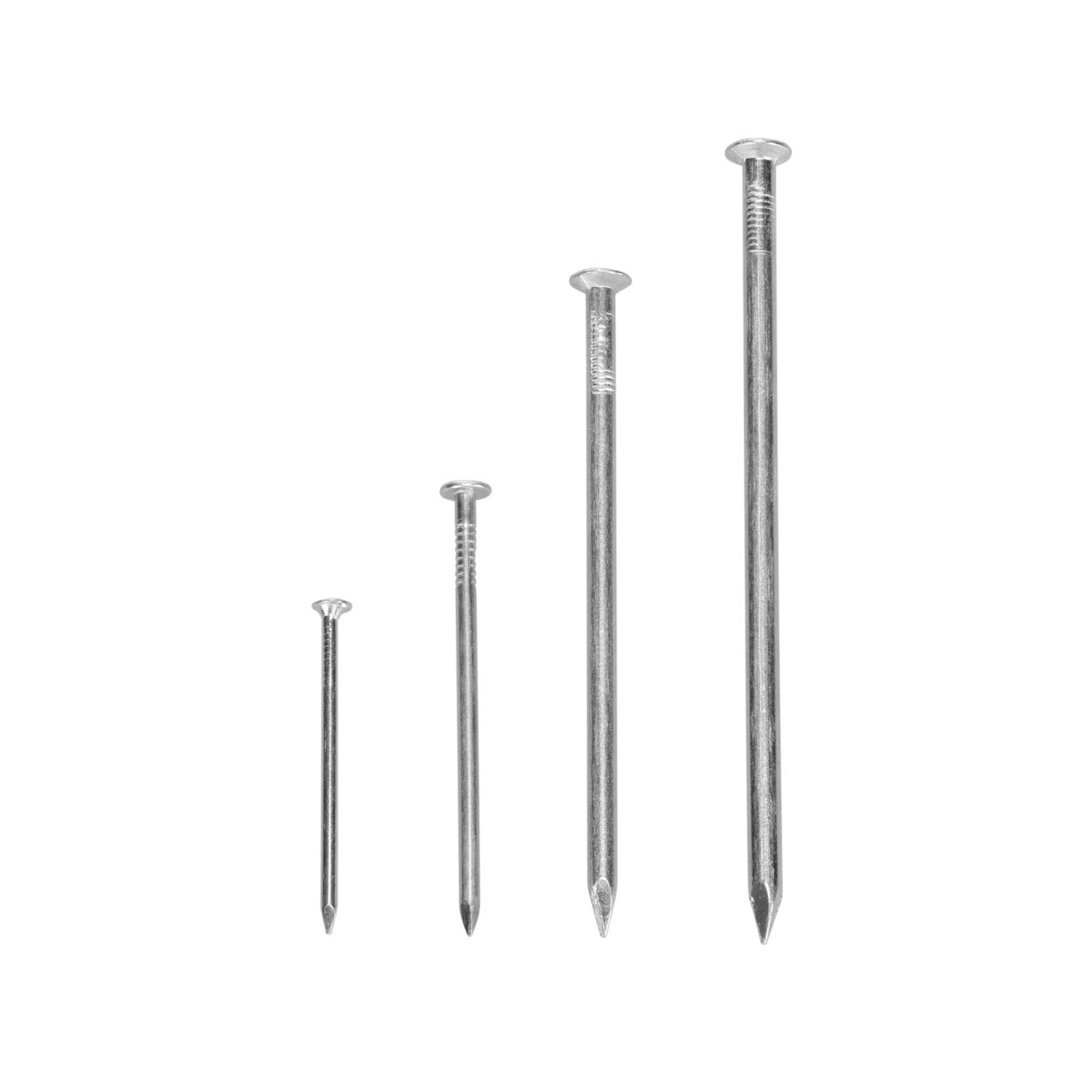 Tub of Assorted Wire Nails