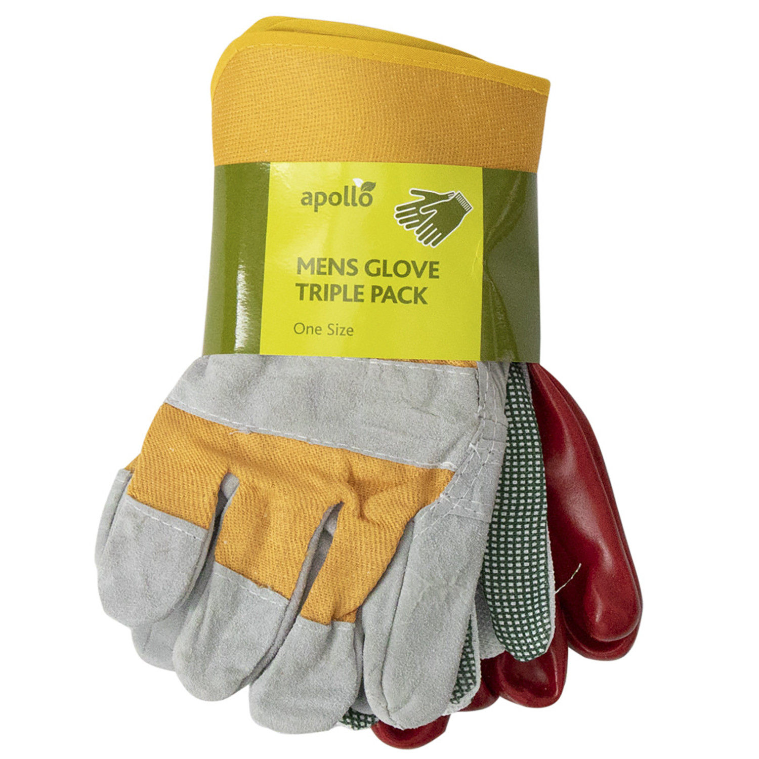 Men's Gloves Set