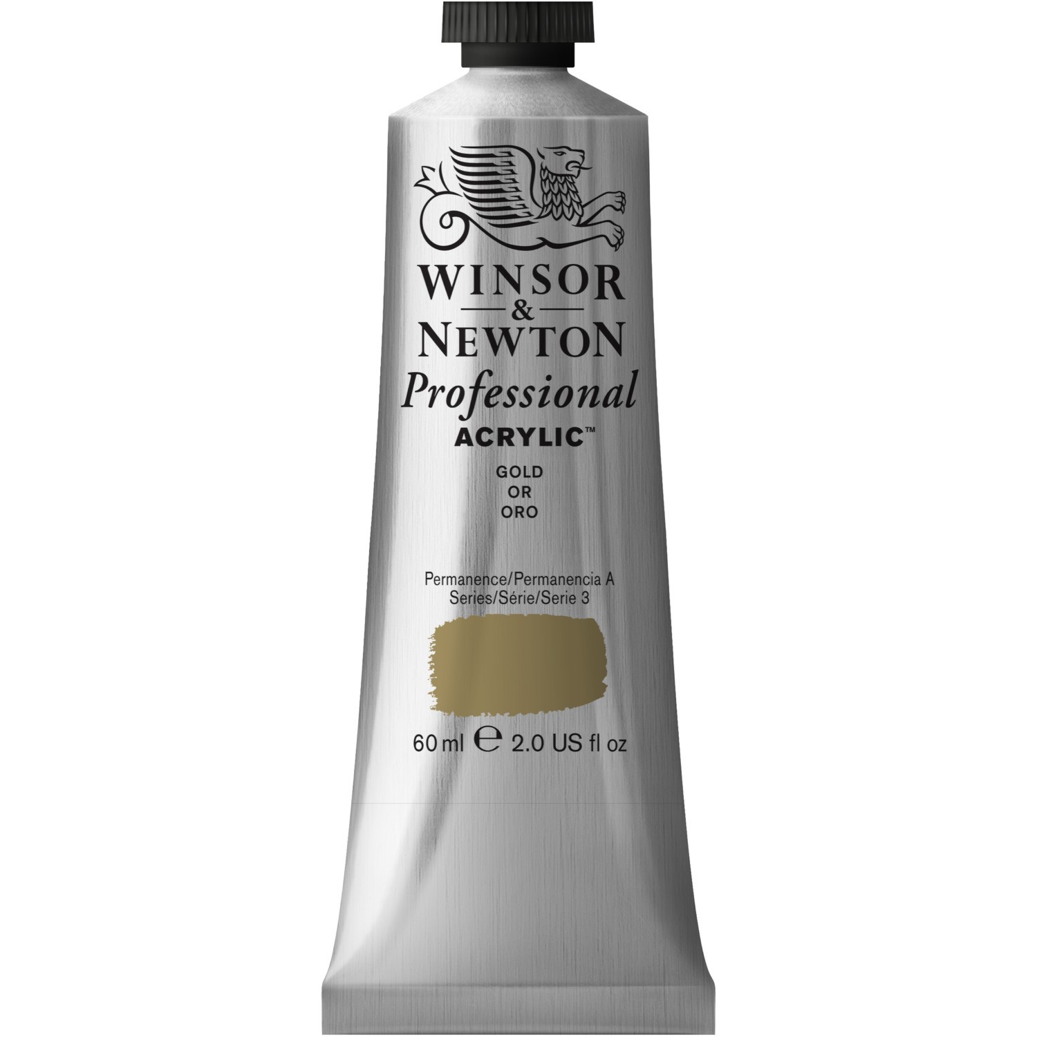 Winsor and Newton 60ml Professional Acrylic Paint