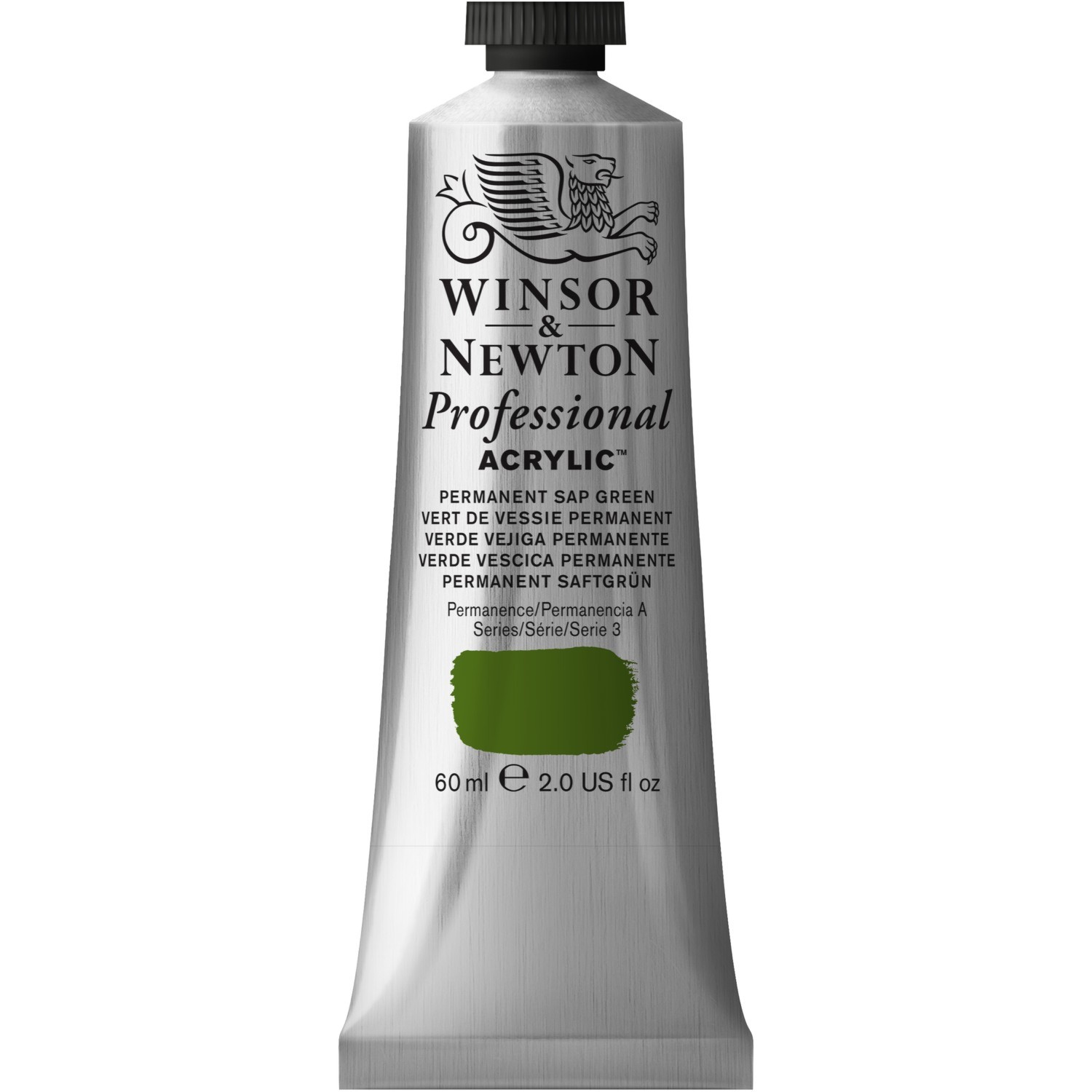 Winsor and Newton 60ml Professional Acrylic Paint