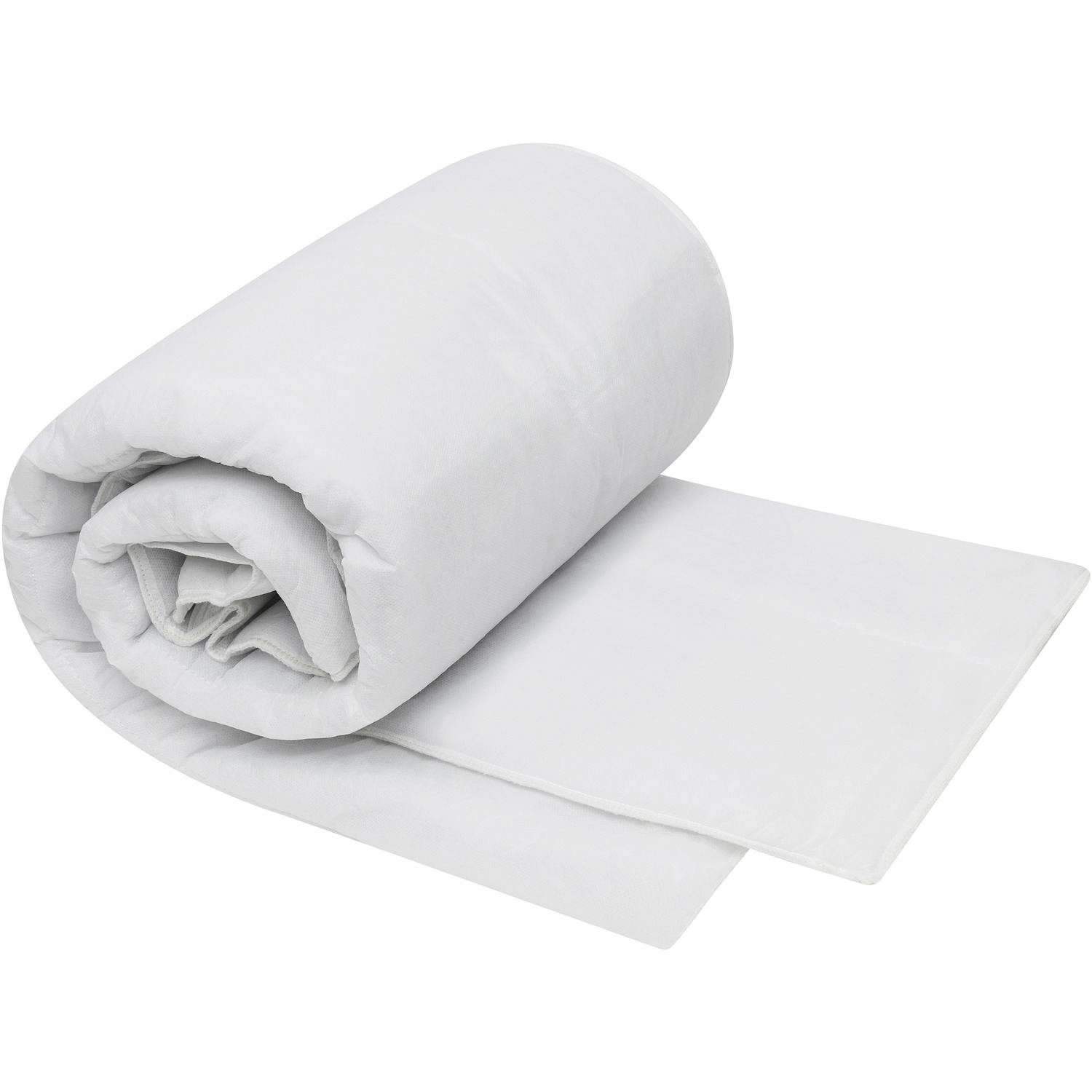 7pcs Woodland Tales Sydney Toddler Bed Grey Bundle with Pocket Sprung Mattress