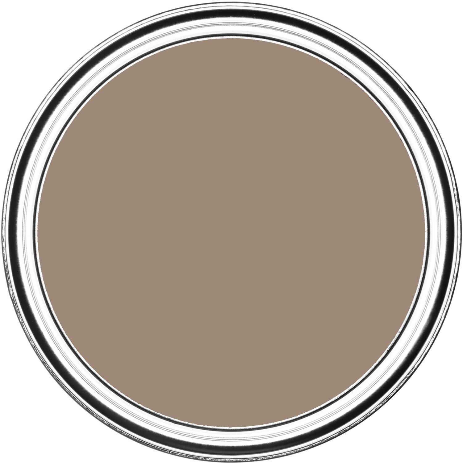 Chalky Floor Paint Salted Caramel - Brown 3 Chalky Floor Paint Salted Caramel - Brown
