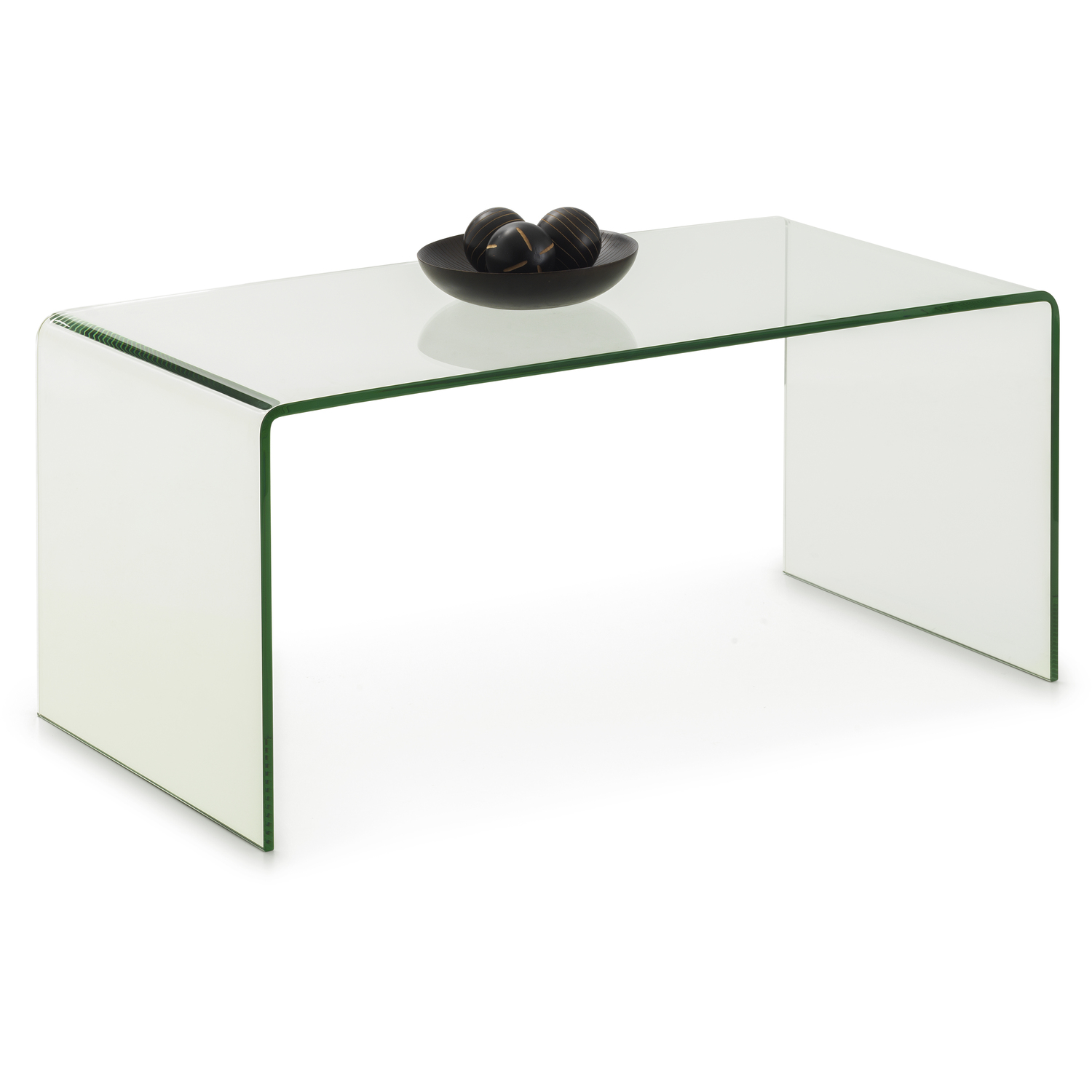 Amalfi Coffee Table - Clear