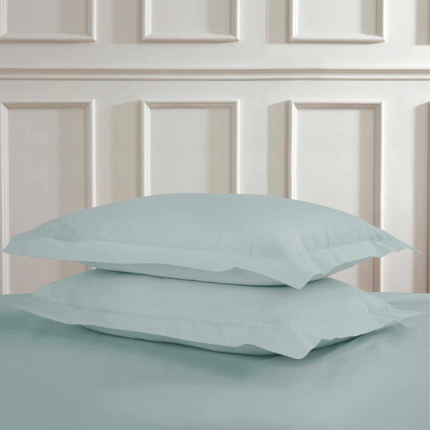 180 Thread Count Cotton Housewife Pillowcases 3 180 Thread Count Cotton Housewife Pillowcases