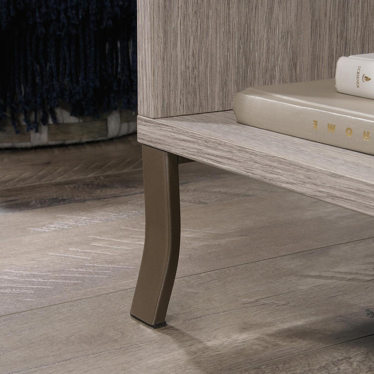 City Centre TV Stand - Champagne Oak 4 City Centre TV Stand - Champagne Oak