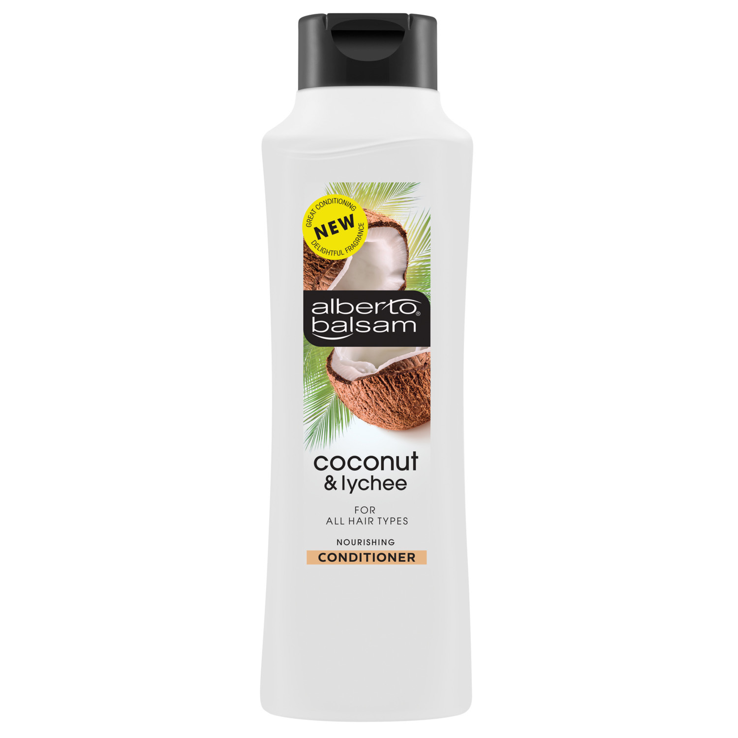 Alberto Balsam Coconut and Lychee Hair Conditioner