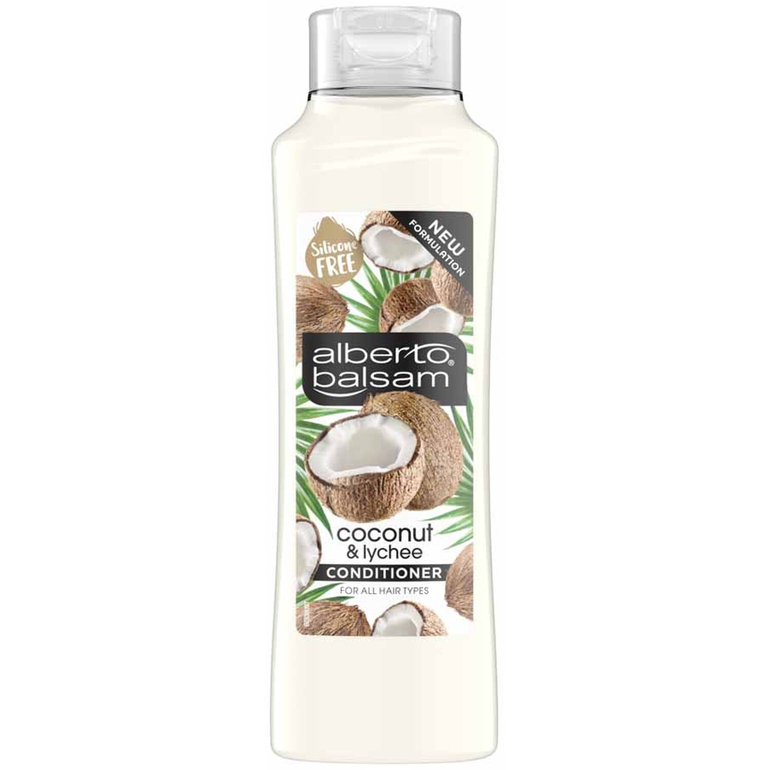 Alberto Balsam Coconut and Lychee Hair Conditioner